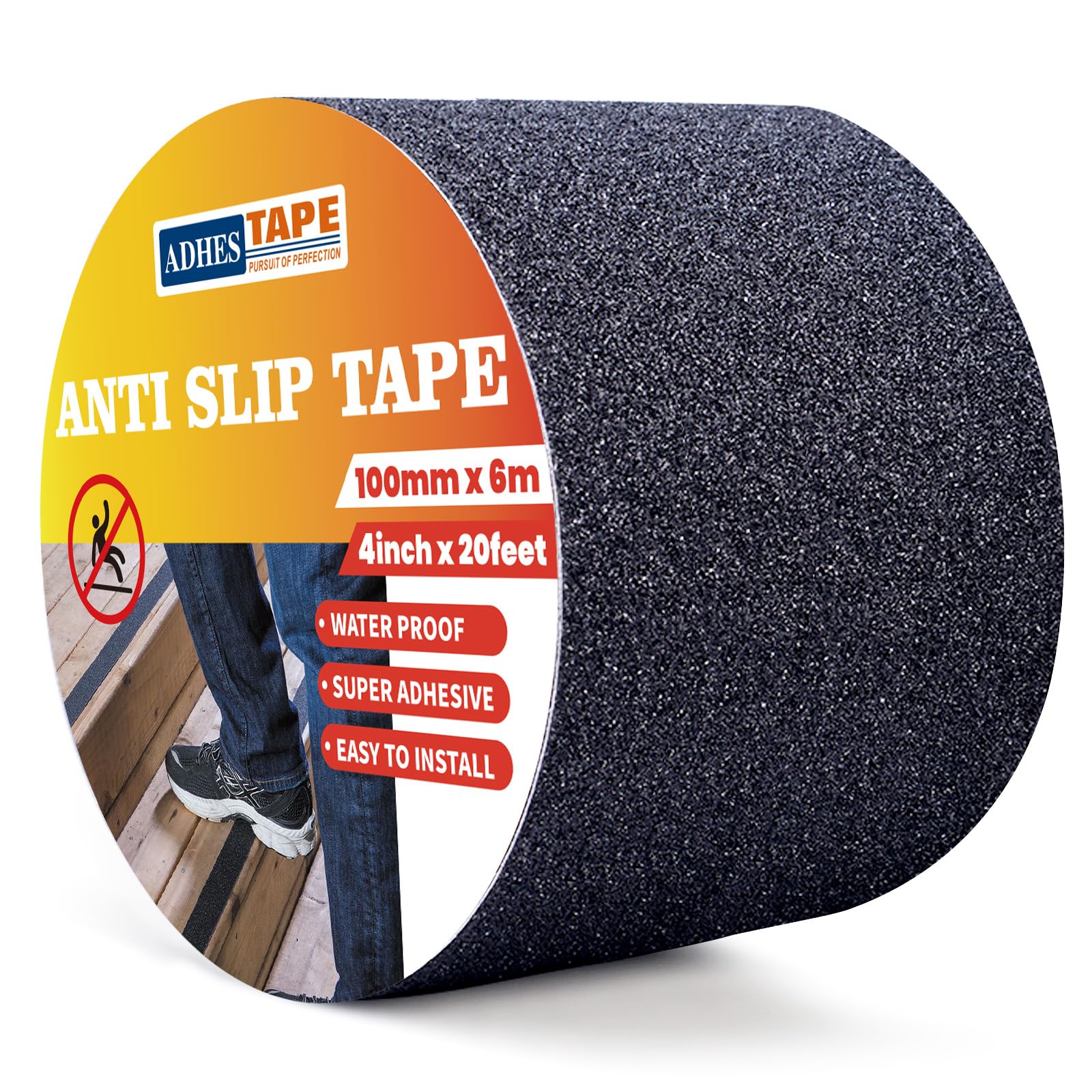 ADHES Anti-Slip Grip Tape - 4