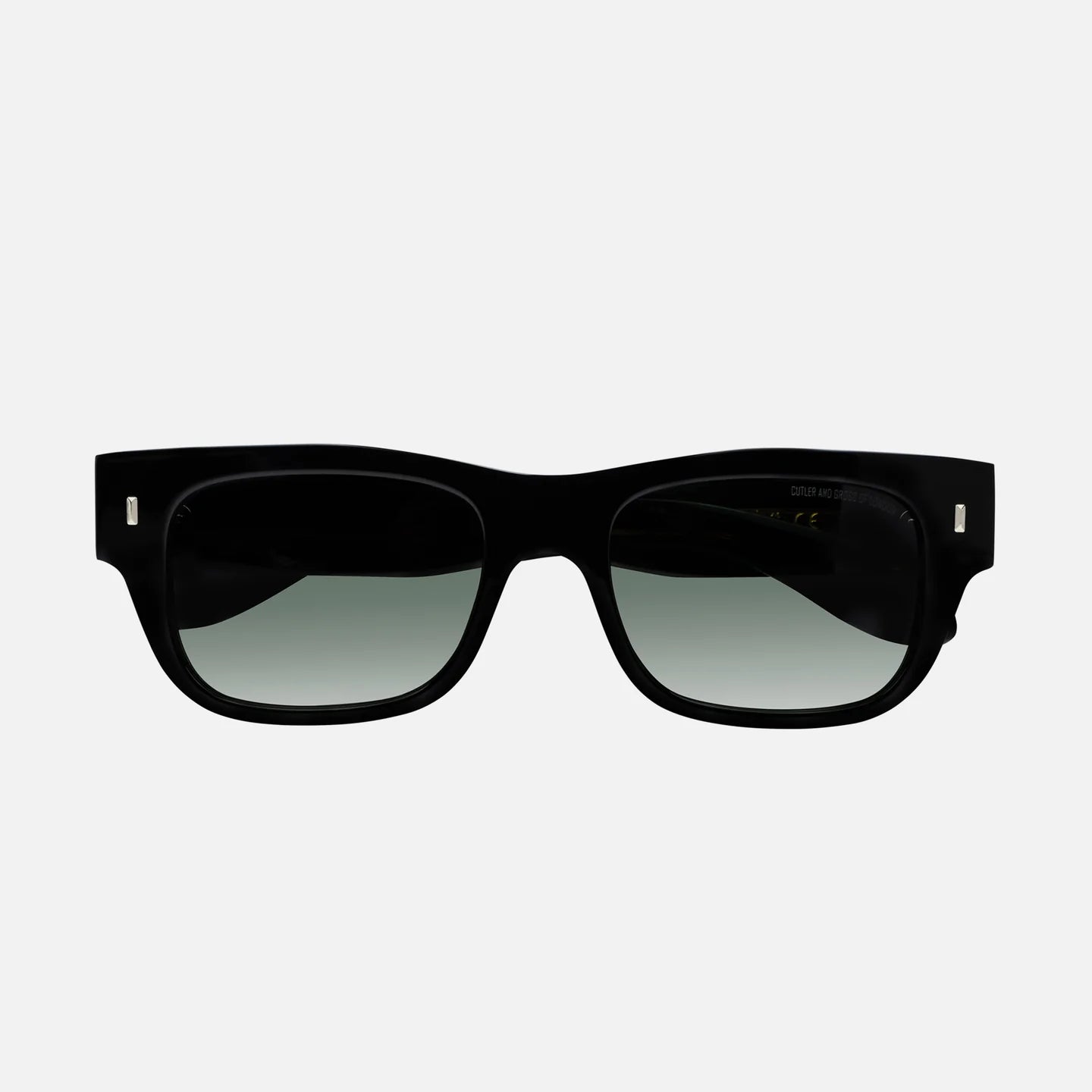 Cutler and Gross 9692 01 Black Sunglasses - Classic Aviator Style for Men & Women - Perfect for Driving, Travel & Outdoor Activities