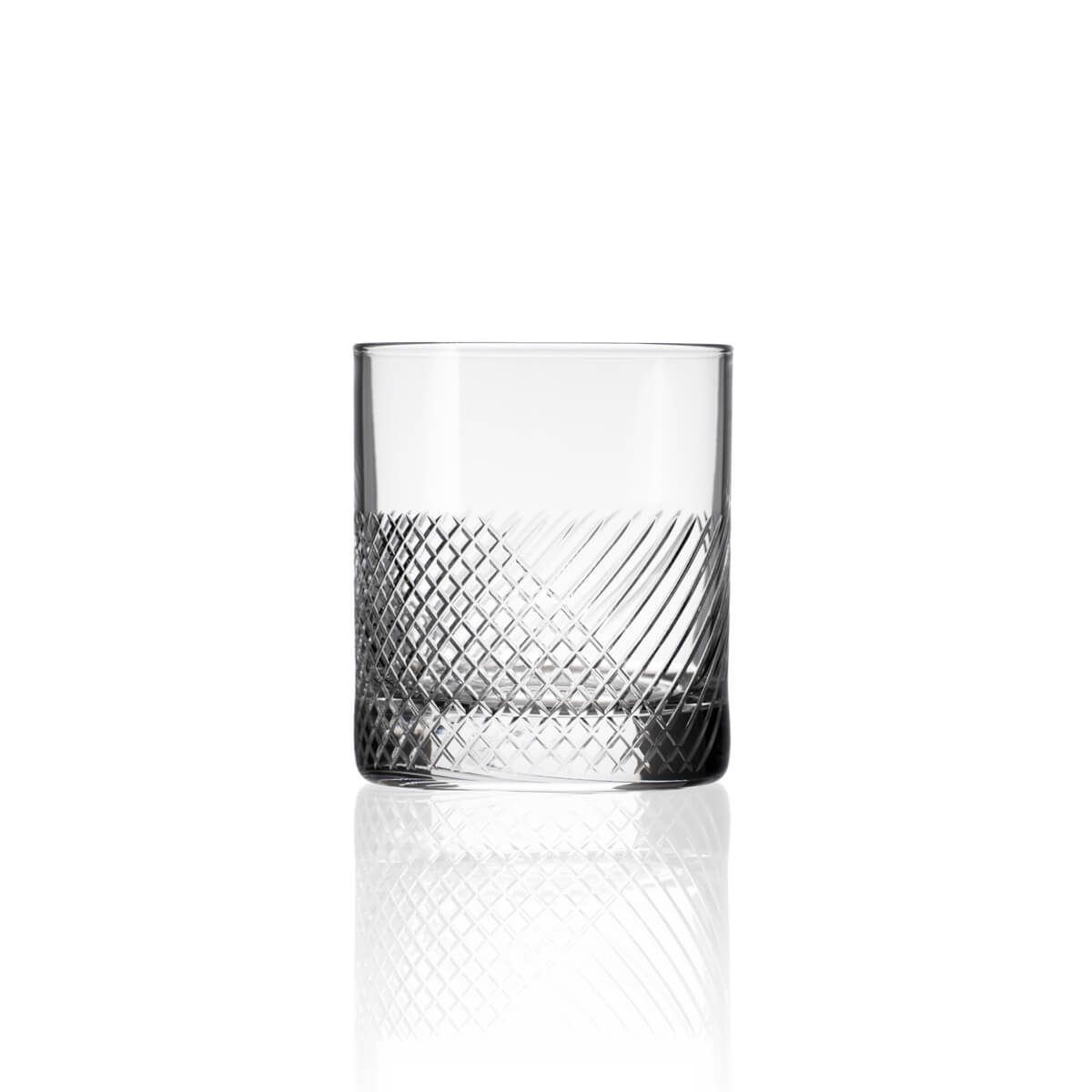 Premium Bourbon Street 3-Piece Whiskey Gift Set - Handcrafted Glass Decanter & 2 Rocks Glasses for Bourbon, Scotch & Whiskey Lovers | Perfect for Home Bars, Gifts & Entertaining