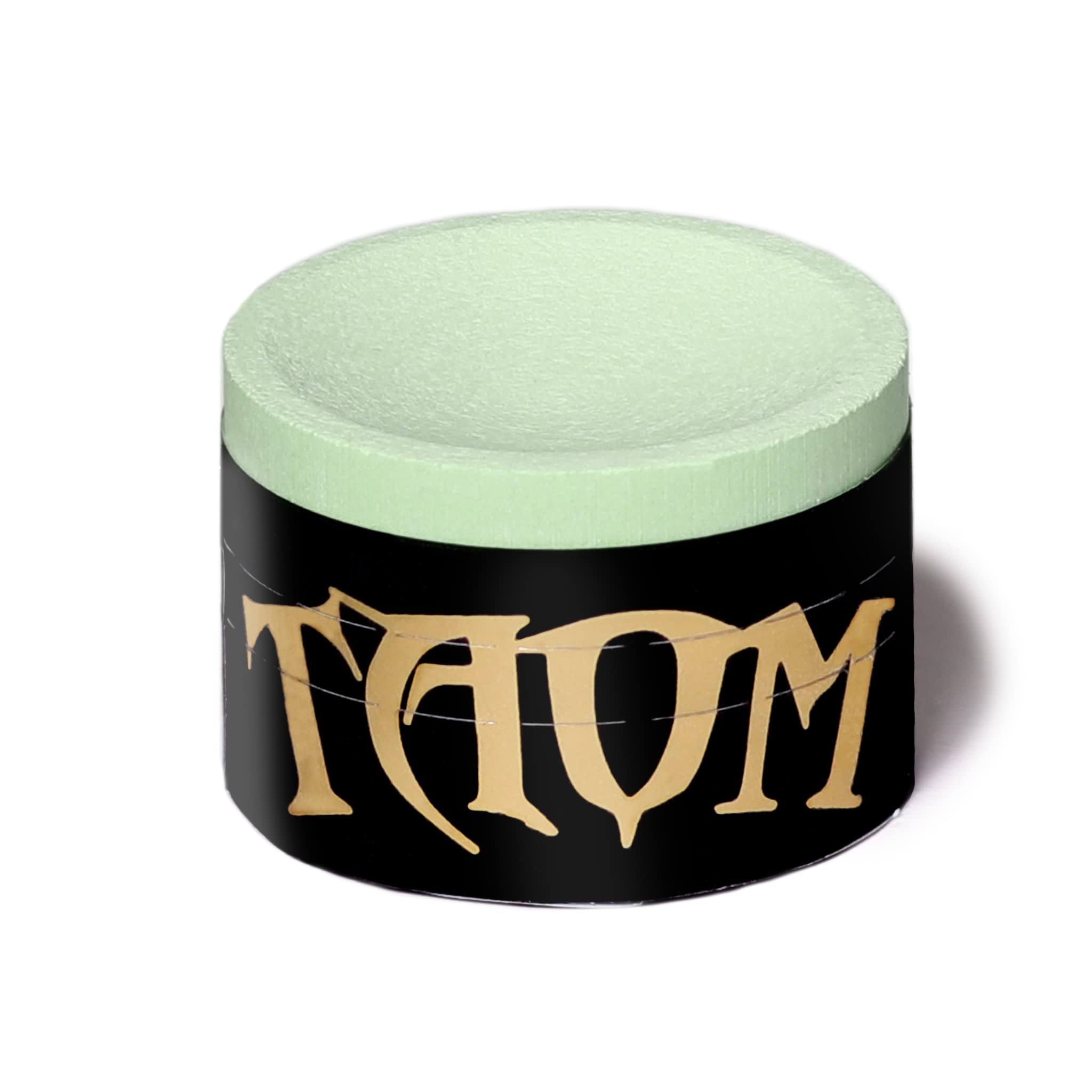 Premium Green Chalk for Billiard Cues - 1 Piece | Enhanced Grip & Smooth Play for Pool, Snooker & Billiards Games