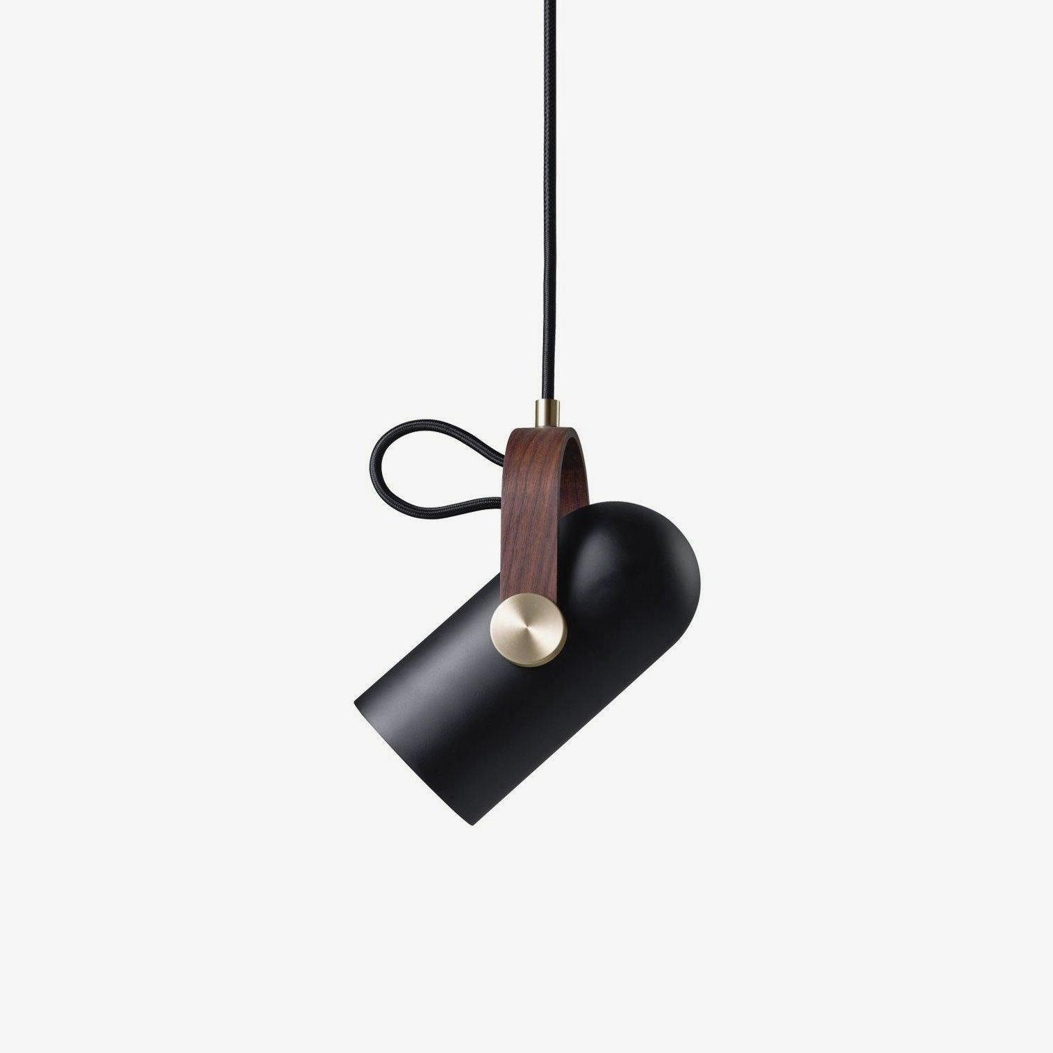 Vintage Carronade Pendant Light - Industrial Style Hanging Ceiling Lamp for Kitchen Island, Dining Room & Bar Decor | Dimmable Edison Bulb Fixture