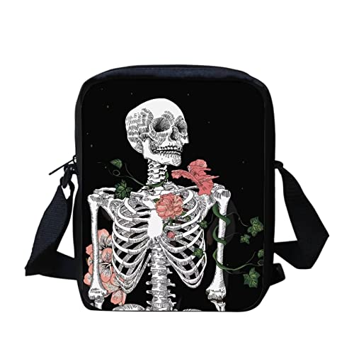 Skeleton Floral