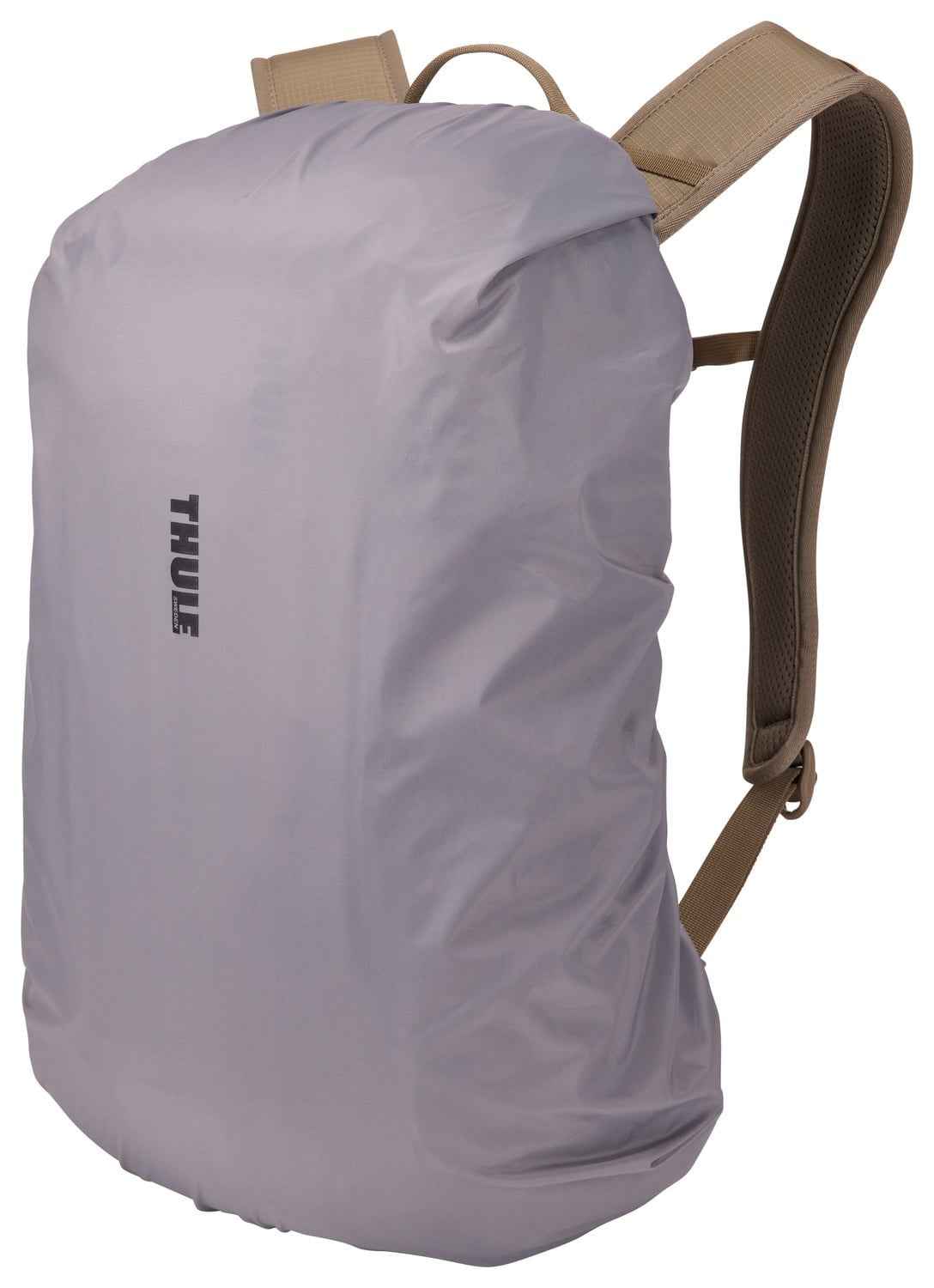 Thule AllTrail 18L Hiking Backpack - Lightweight Daypack for Outdoor Adventures, Travel & Commuting - Faded Khaki Color - Perfect for Hiking, Camping & Daily Use