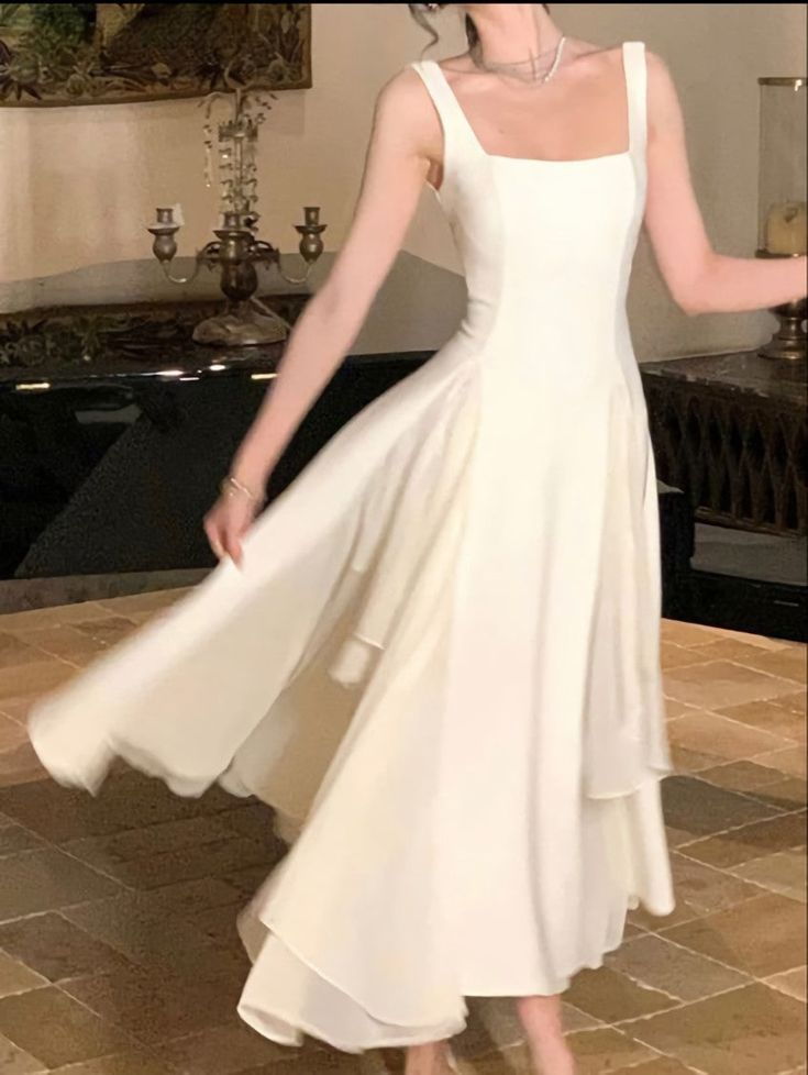 Elegant A-Line Chiffon Prom Dress with Ruffle Details - Formal Evening Gown for Homecoming, Quinceañera & Special Occasions - Style J4643