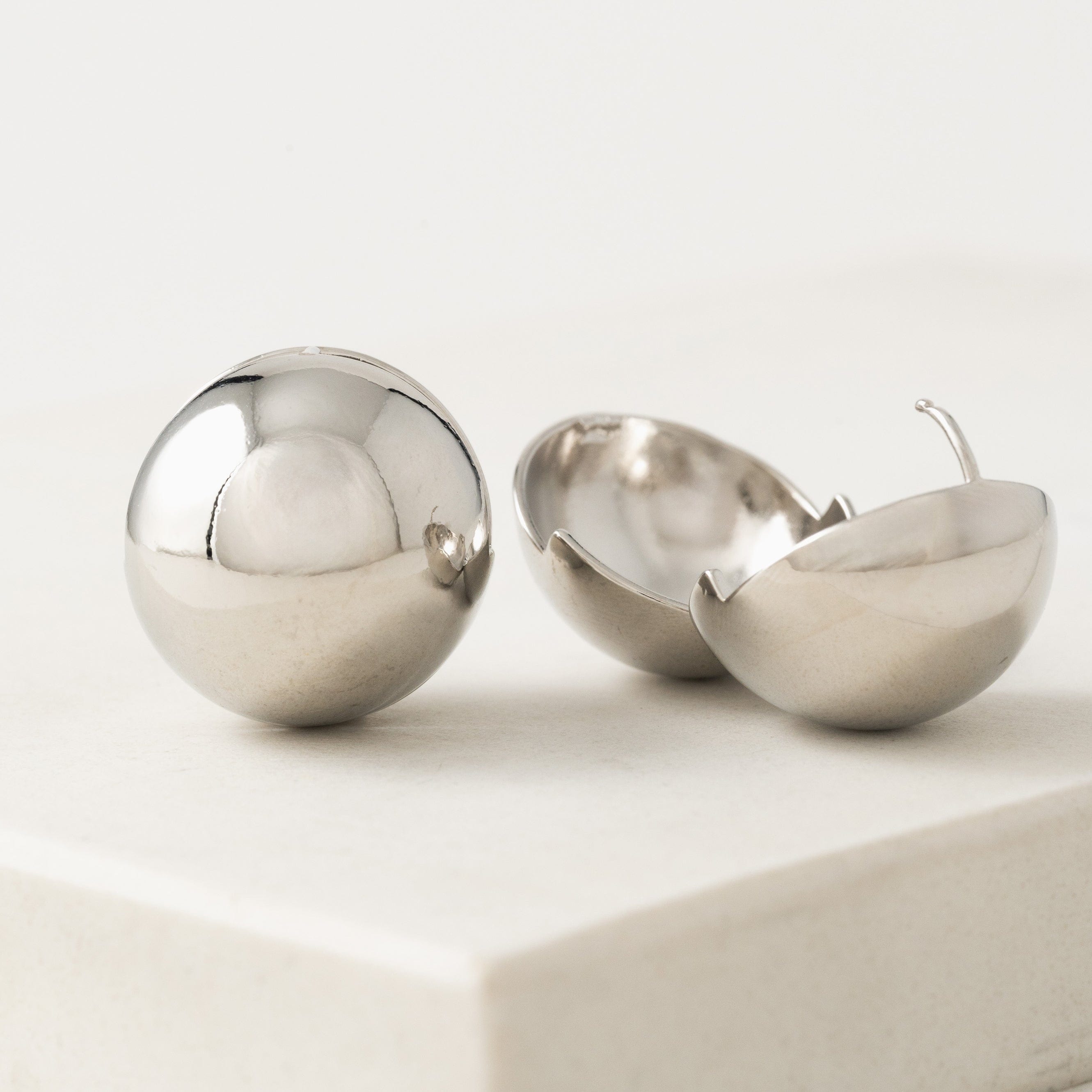 Stylish Large Bubble Earrings for Women - Trendy Fashion Jewelry for Parties, Weddings & Everyday Wear