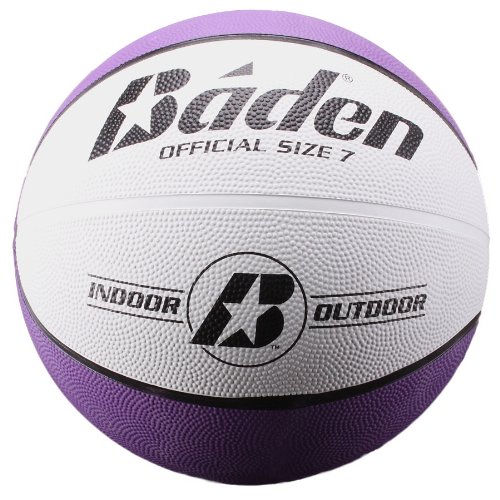 Purple/White