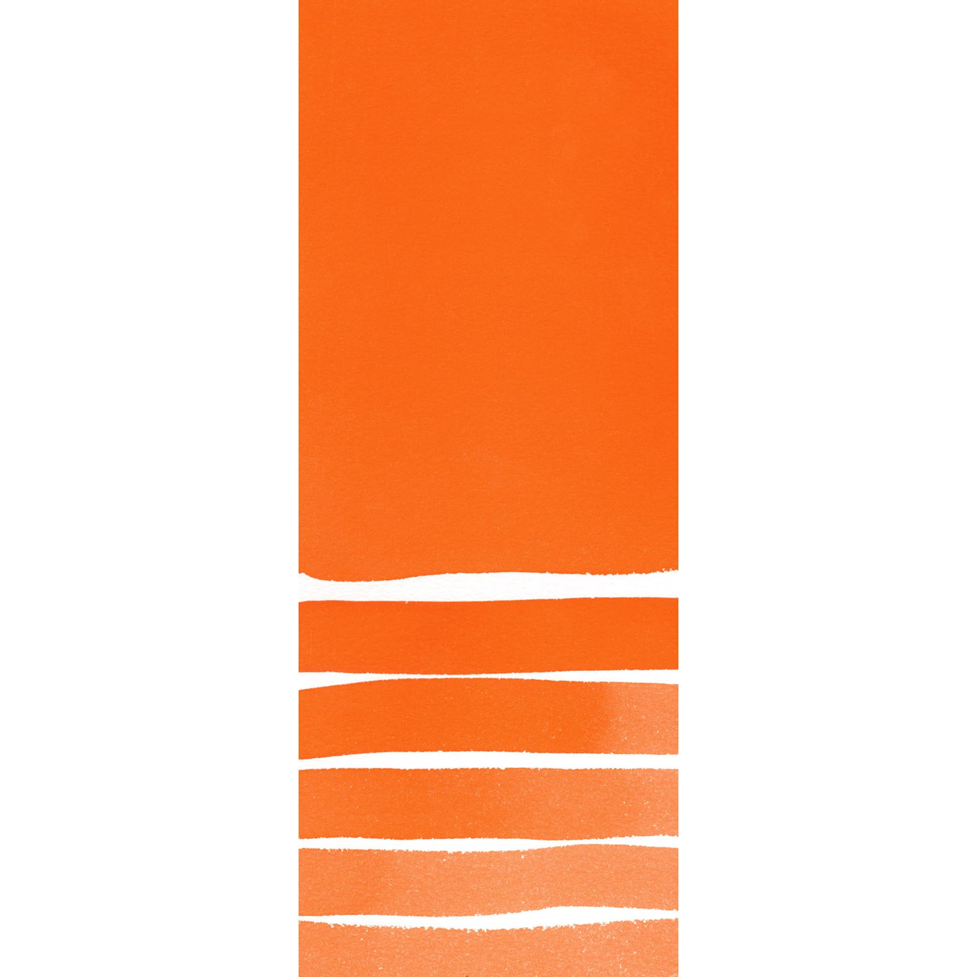 Daniel Smith 284670049 Extra Fine Watercolor Stick 12ml Paint Tube - Pyrrol Orange | Professional Artist Grade Watercolor Paint for Sketching, Painting & Mixed Media Art