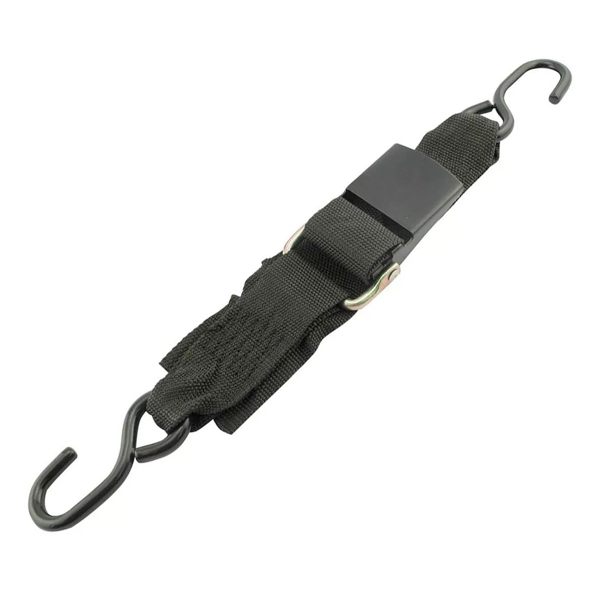 Erickson Manufacturing 2 x 4' In Board/Out Board Transom Tie Downs - 900 lb Capacity - Perfect for Boat, Trailer & Watercraft Securing