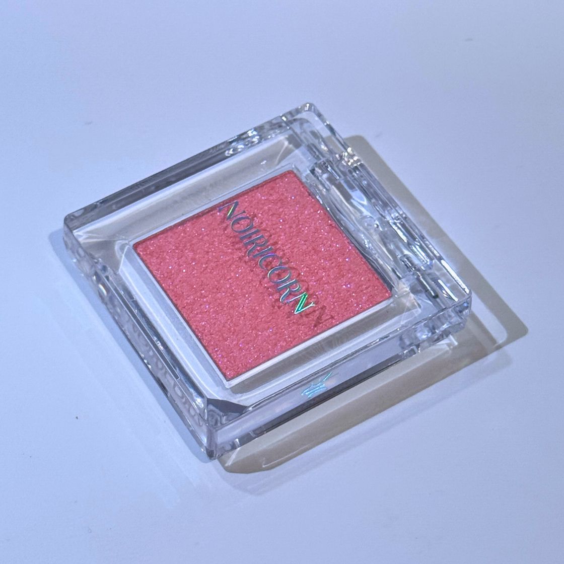 NOIRICORN Lulicore Duochrome Eyeshadow Palette - #Blossom Veil Shimmer & Glitter Makeup for Party, Night Out & Special Occasions