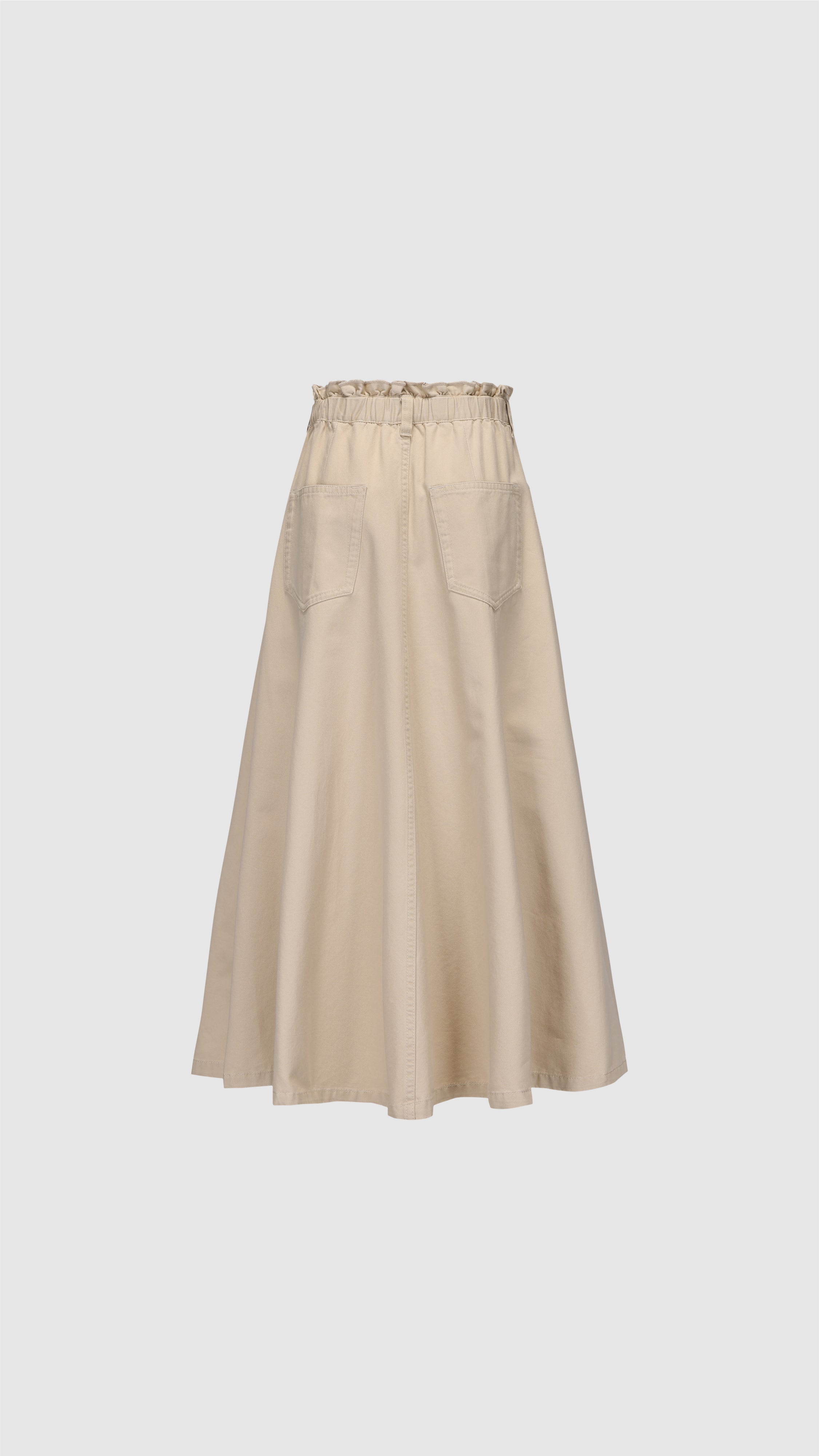 Stylish Ruffles Trim Skirt for Women | Flowy A-Line Skirt with Feminine Ruffle Details | Perfect for Casual Outings, Date Nights & Summer Vacations