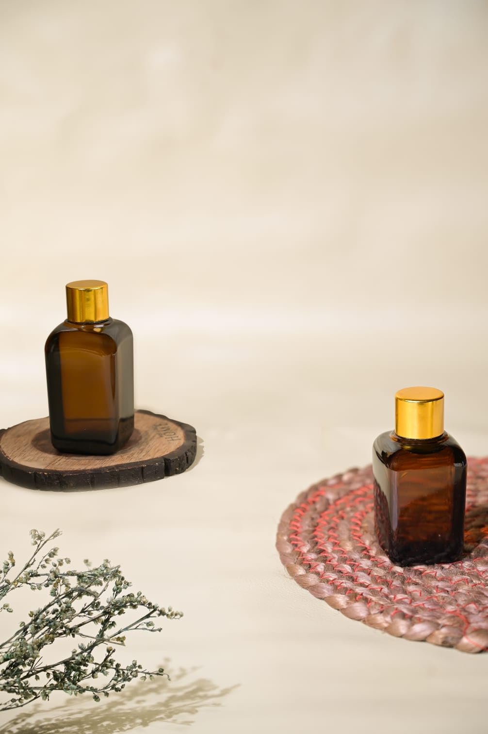 Pure Almond Oil for Hair & Skin - 100% Natural, Vegan, Cold Pressed (30ml) - Ideal for Moisturizing, Massage & Aromatherapy