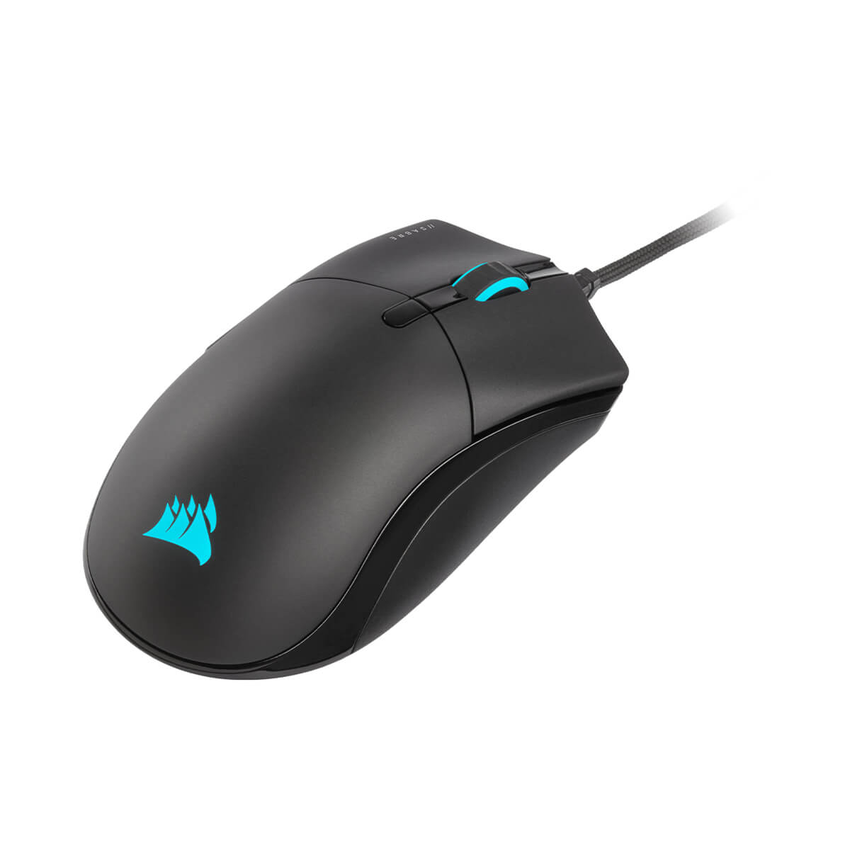 Corsair Sabre RGB PRO Gaming Mouse - High Precision Optical Sensor, 18,000 DPI, Lightweight Design for PC & Mac - Perfect for FPS, MOBA & Esports Gaming