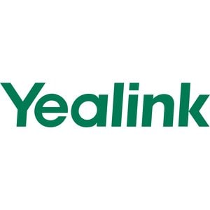 Yealink T1X/T21/T21P/T23G/T23P/T3X/T40G 5V 0.6A Power Supply Adapter - Replacement Charger for Office VoIP Phones & Business Communication Systems