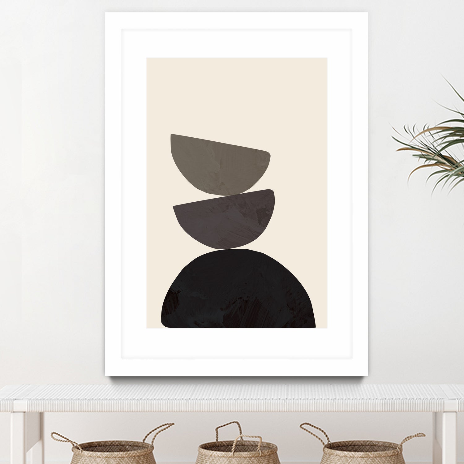 Collage 08 - Premium Wall Art Decor for Home & Office | Perfect for Living Room, Bedroom & Workspace Aesthetics