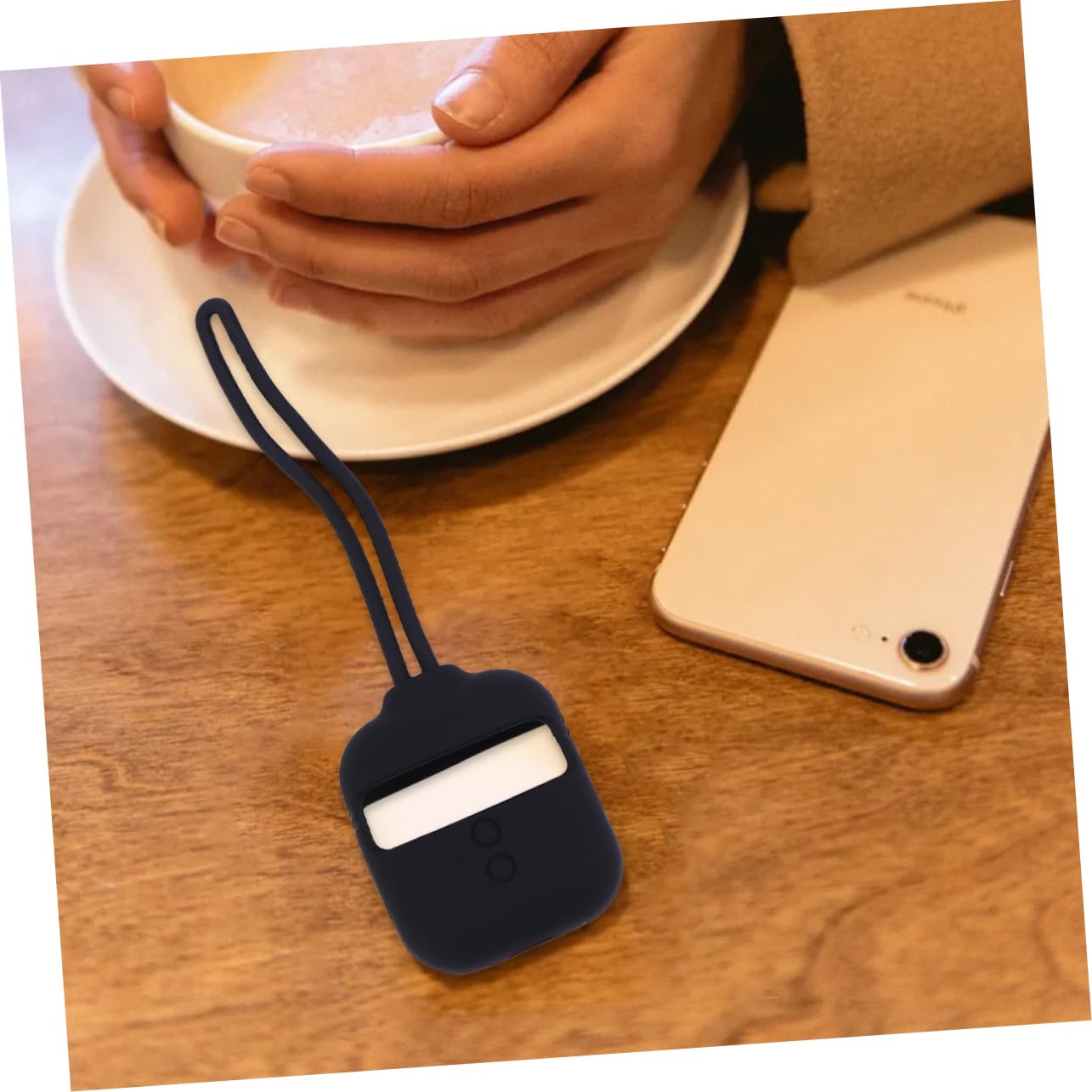 Artibetter 2 Pack Headphone Protective Case - Durable Earphone Storage Pouch for AirPods, Earbuds & Wireless Headphones - Perfect for Travel, Gym & Daily Organization