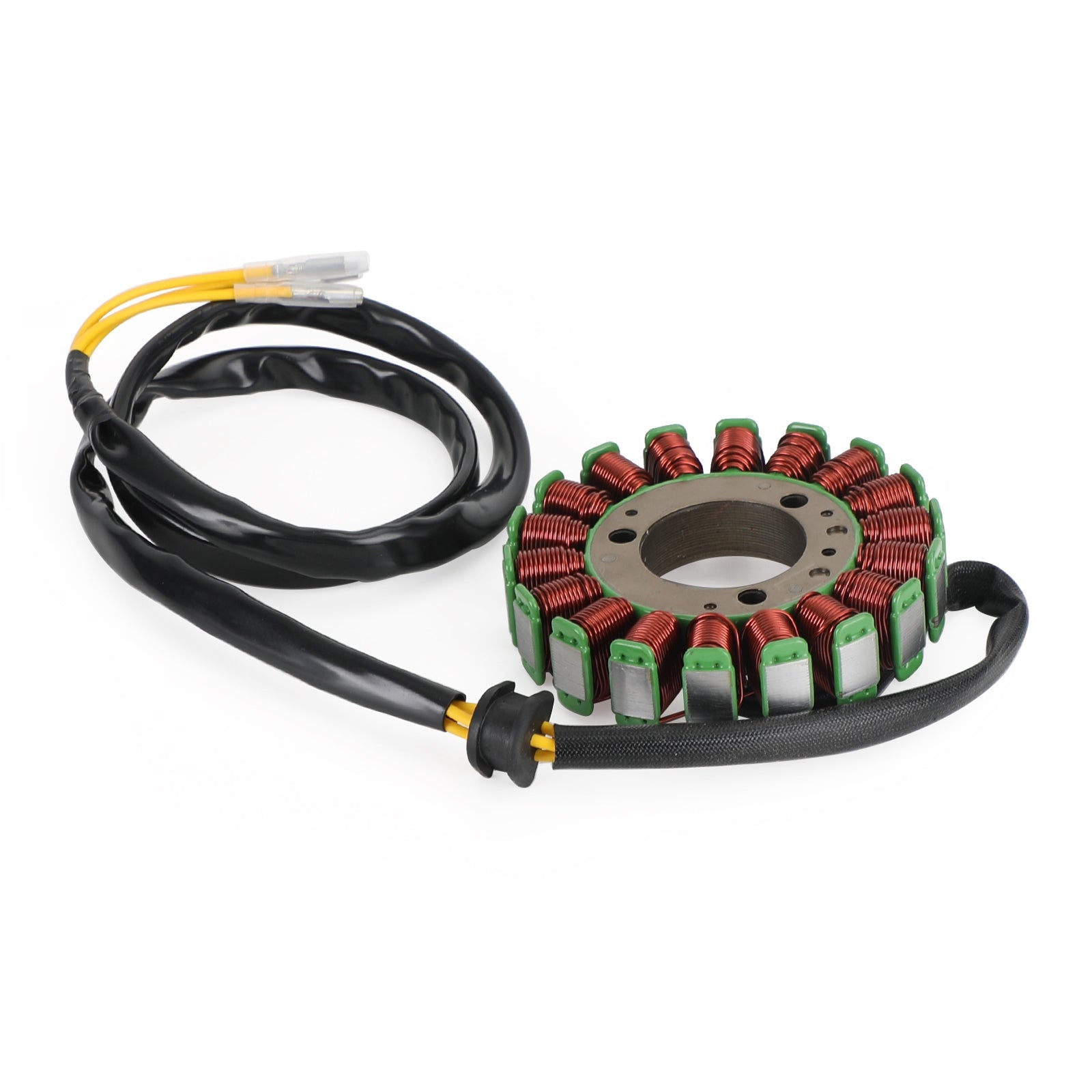102mm Stator Generator Compatible with Suzuki GS 700/750/1000/1100/1150 XN850 Turbo 78-86 - High Performance Motorcycle Charging System for Smooth Rides & Long Trips