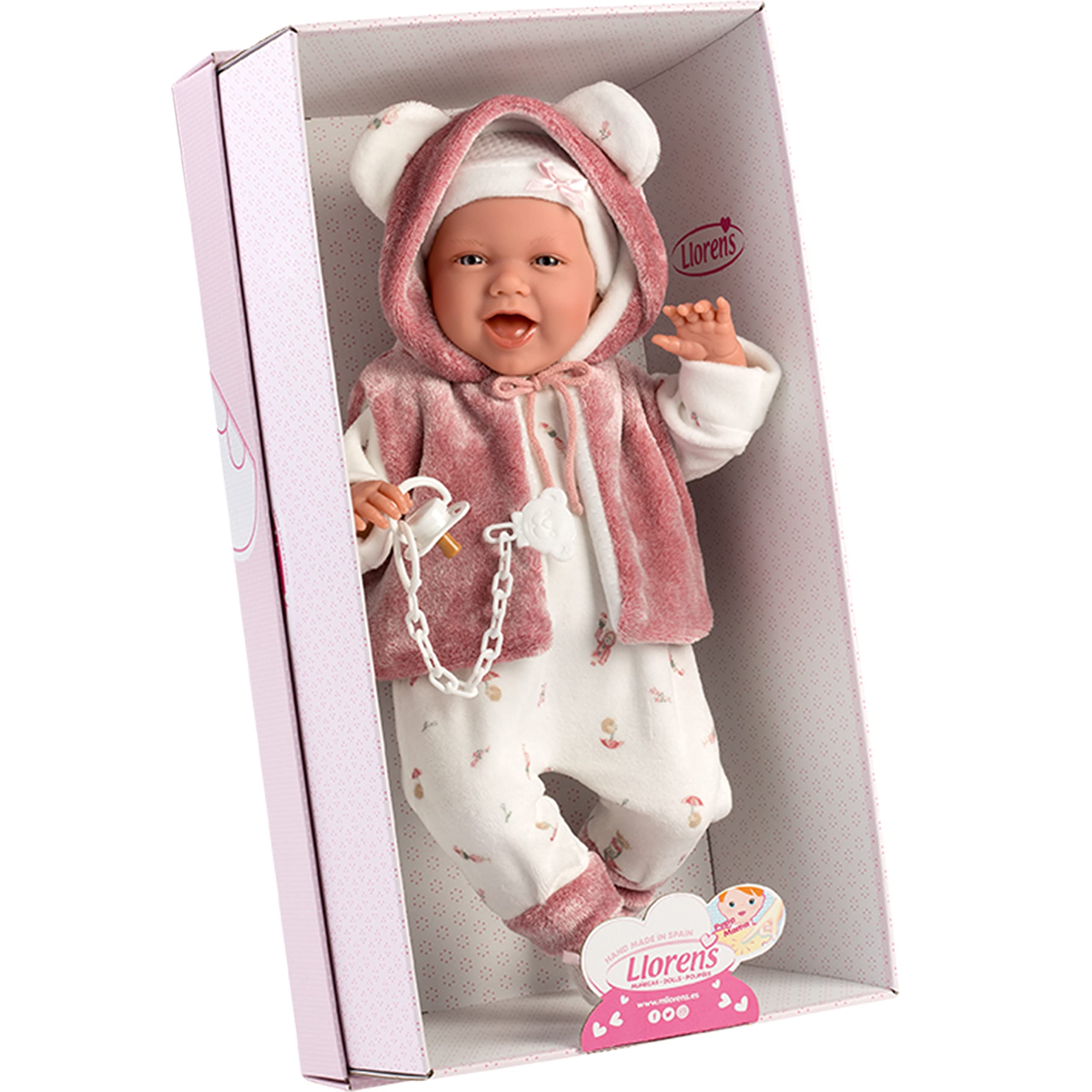Joyeuse Mimi 16.5