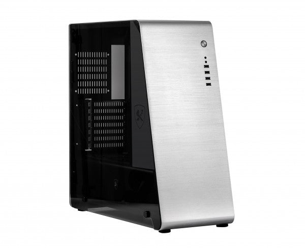 X2 Empire Case Silver X2 S9021AL CE/R 2U3 - Durable Server Rack Mount Enclosure for Data Centers & IT Equipment - Perfect for Network Servers, Audio/Video Gear & Industrial Applications
