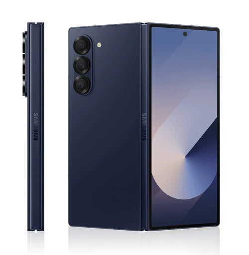 Certified Pre-Owned Samsung Galaxy Z Fold6 5G Smartphone (SM-F956W) - Factory Unlocked, Foldable Display, Multi-Tasking Power - Perfect for Business Professionals & Mobile Gamers