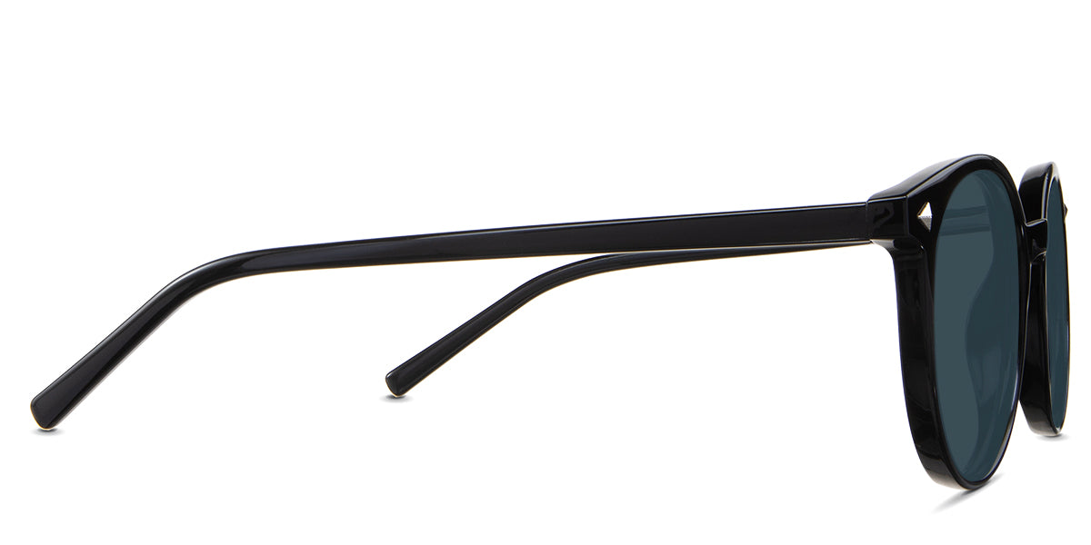 Elex Men's Prescription Sunglasses – UV Protection, Polarized Lenses for Driving, Fishing & Outdoor Activities