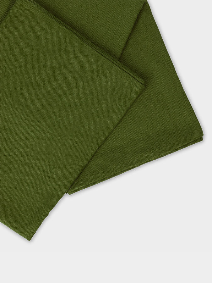 GOTS Certified Organic Cotton Yoga Blanket for Meditation, Hot Yoga, and Home Practice - Eco-Friendly & Soft Yoga Mat Cover