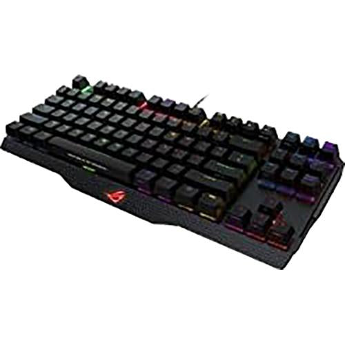 ASUS ROG Claymore Core Mechanical Gaming Keyboard - RGB Backlit, Cherry MX Switches, Detachable Numpad | Perfect for PC Gaming, Esports & Professional Typing