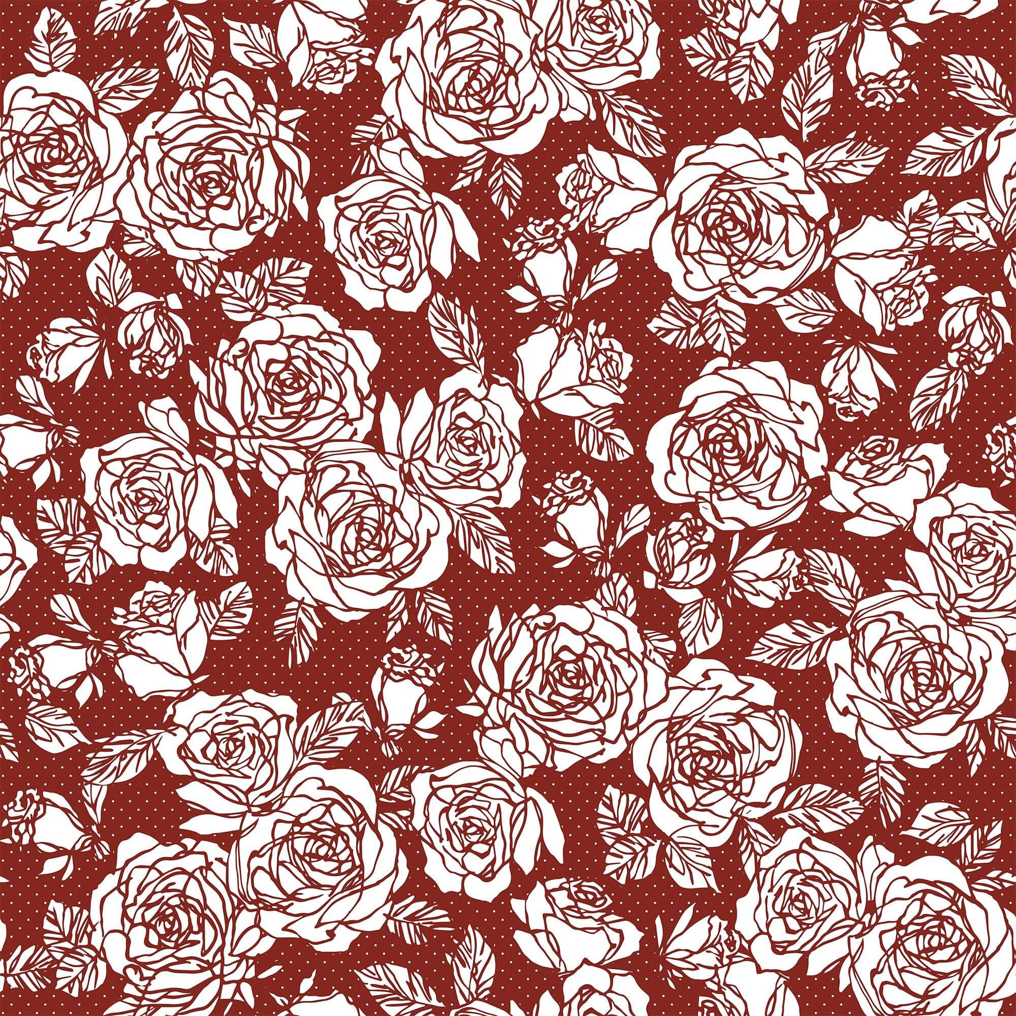 White Textured Floral Peel and Stick Removable Wallpaper - Self-Adhesive Decorative Wall Covering for Bedroom, Living Room & Home Decor