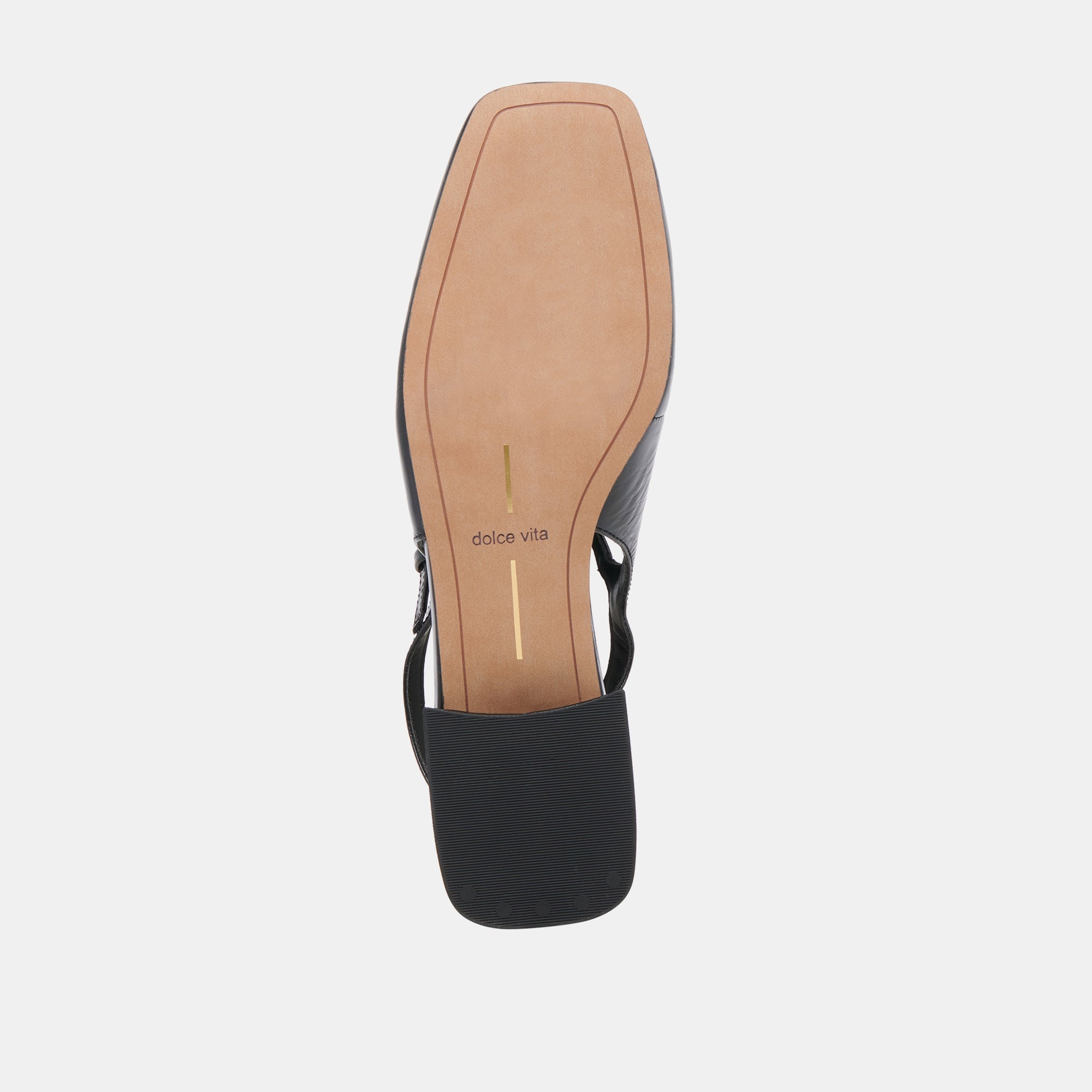 DEIDRA FLATS Women's Shoes - Midnight Crinkle Patent Leather Slip-On Loafers for Work & Casual Wear | Comfortable & Stylish Office Shoes | re:vita Collection