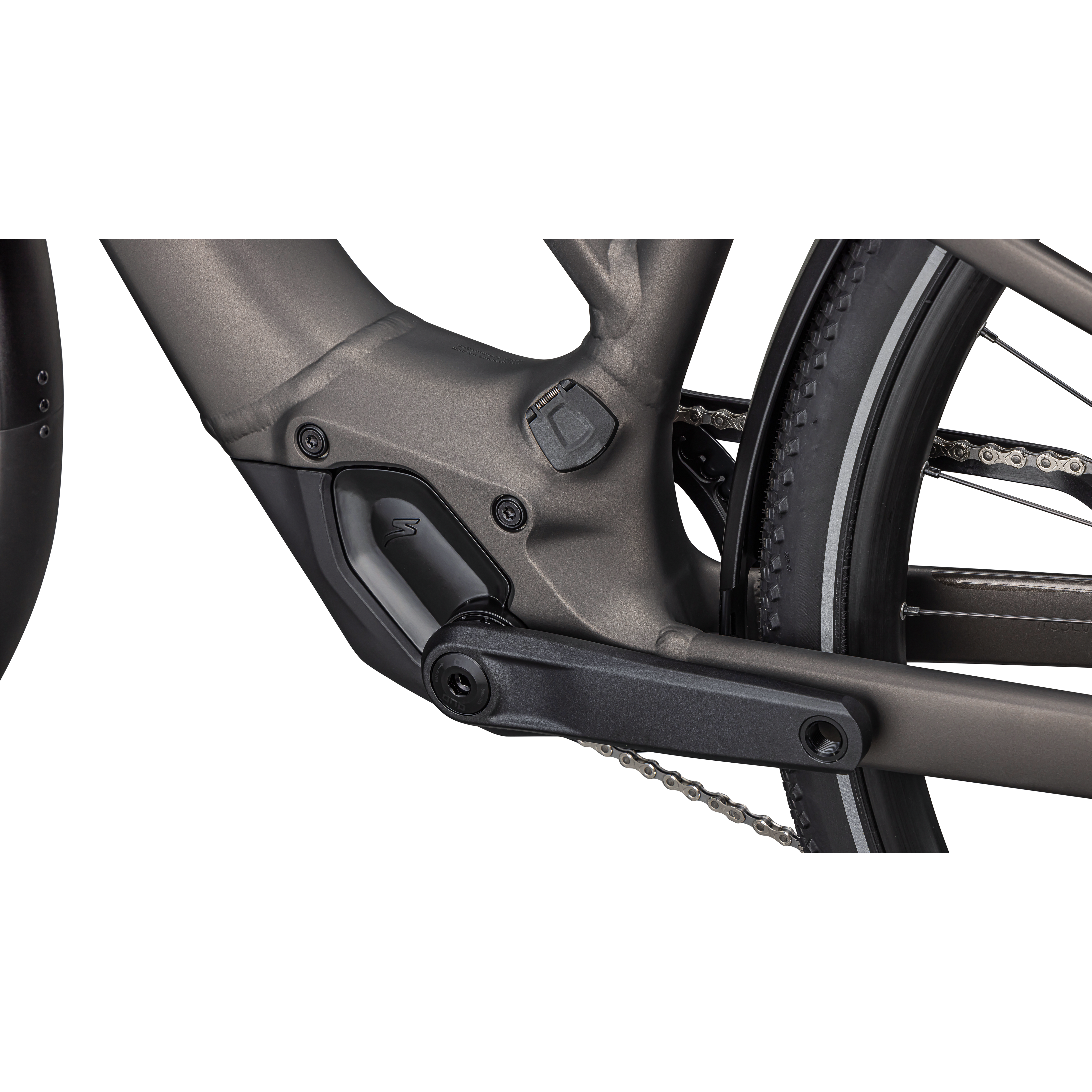 Turbo Vado SL 2 4.0 Step Through Electric Bike - Lightweight Commuter E-Bike for Urban Riding & City Adventures