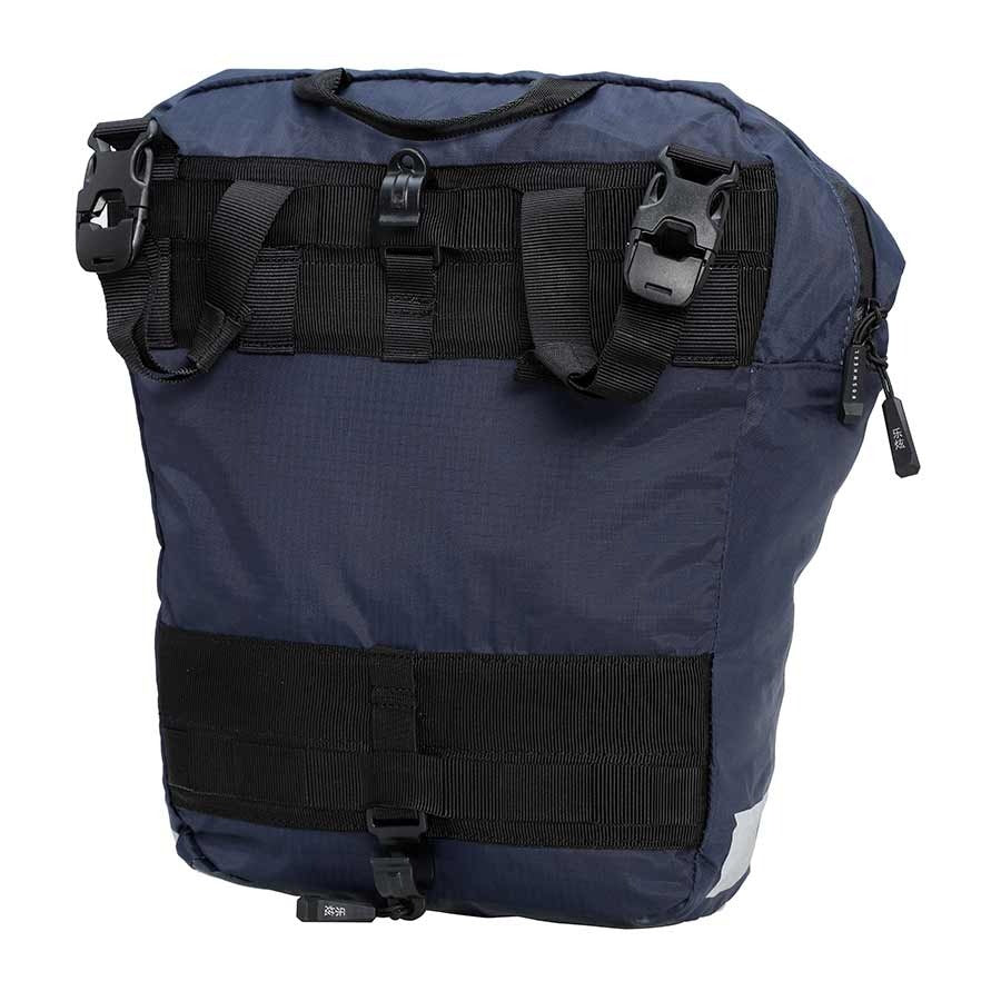 Roswheel Tour Lightweight 12.5L Waterproof Pannier Bike Bag - Perfect for Cycling Commuting, Bikepacking & Outdoor Adventures