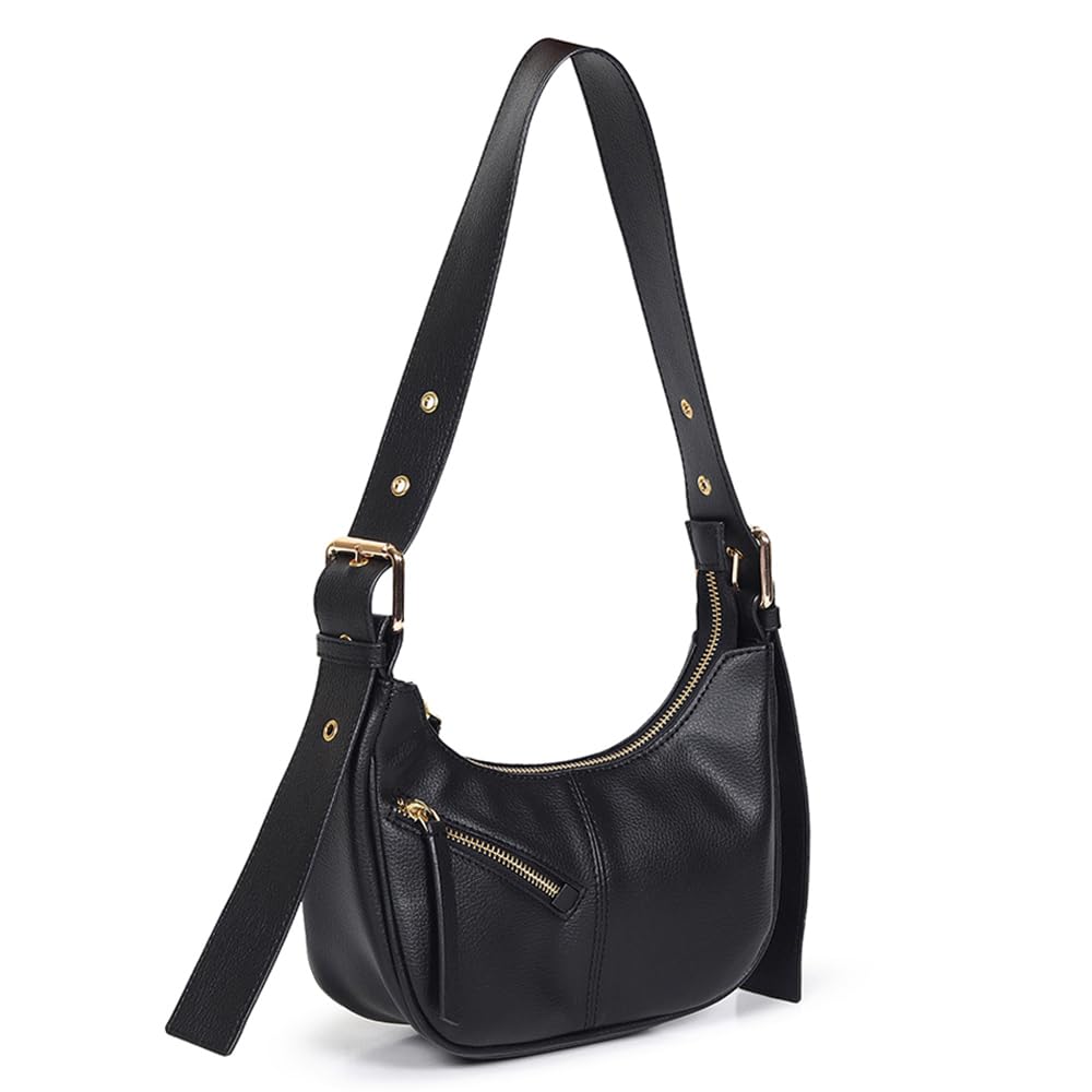 Elegant White Lily Handbags for Women - Stylish Crossbody Sling Purse, Perfect Gift for Her | Ideal for Work, Travel & Everyday Use