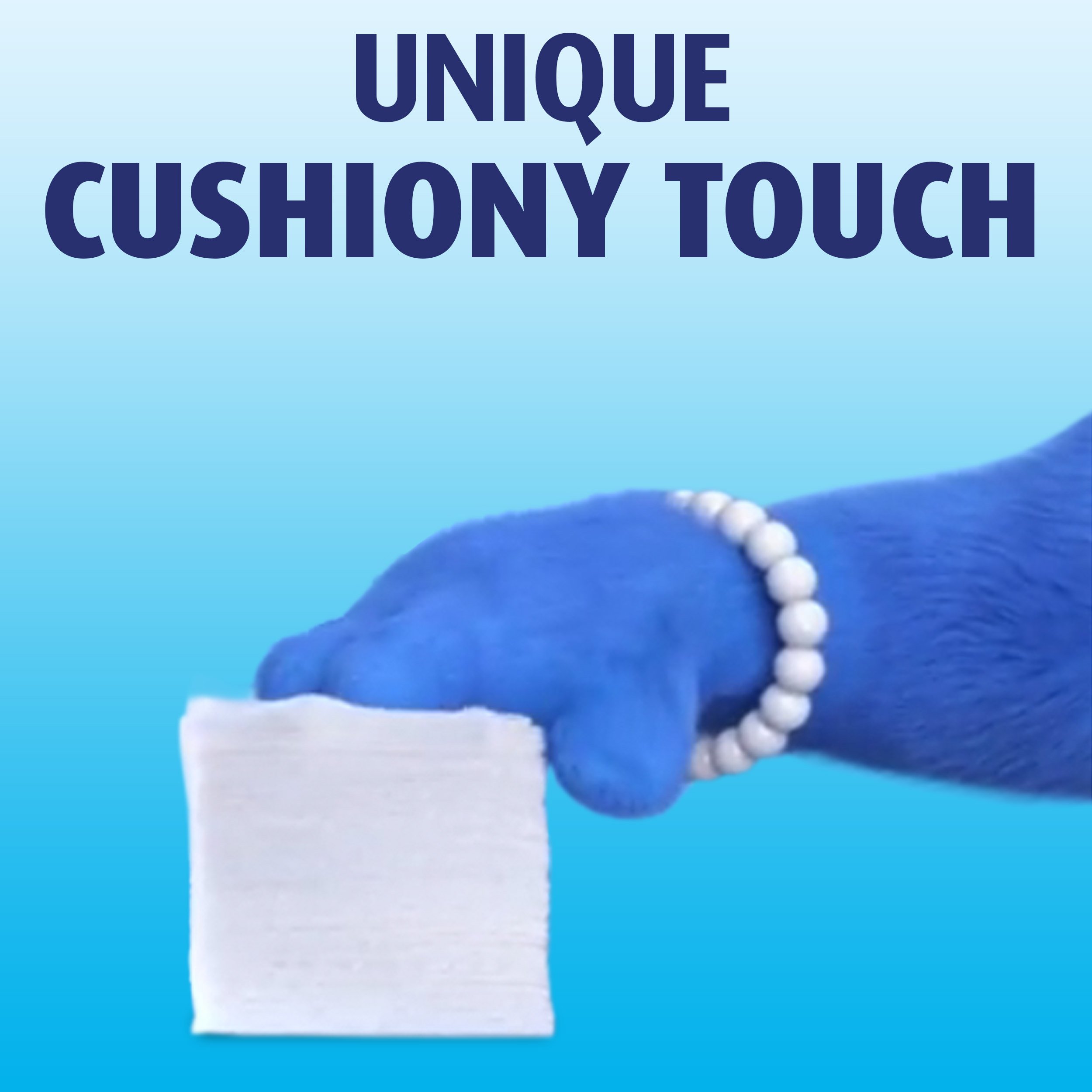 Charmin Ultra Soft Cushiony Touch Toilet Paper - 6 Family Mega Rolls (Equals 30 Regular Rolls) | Gentle & Strong Bath Tissue for Sensitive Skin | Perfect for Home, Office & Guest Bathrooms