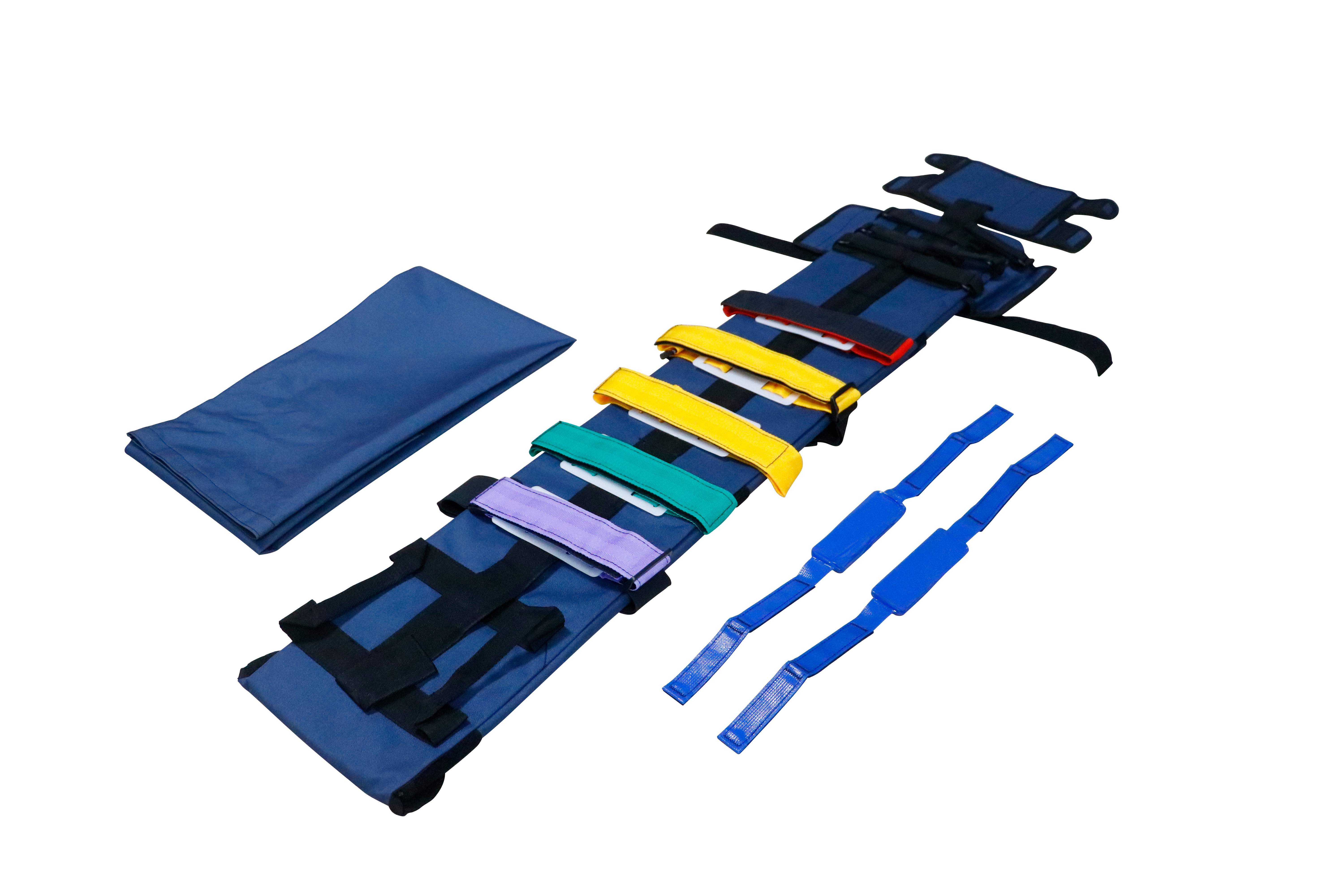 Pediatric Immobilization Board - Child Medical Splint for Emergency & First Aid - Essential for Hospitals, Ambulances & Home Safety Kits
