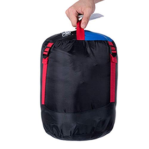 Premium Lightweight Down Sleeping Bag for Adults - Single Person Warm & Comfortable for Outdoor Camping, Hiking, Backpacking & Travel - Ideal for Cold Weather Adventures