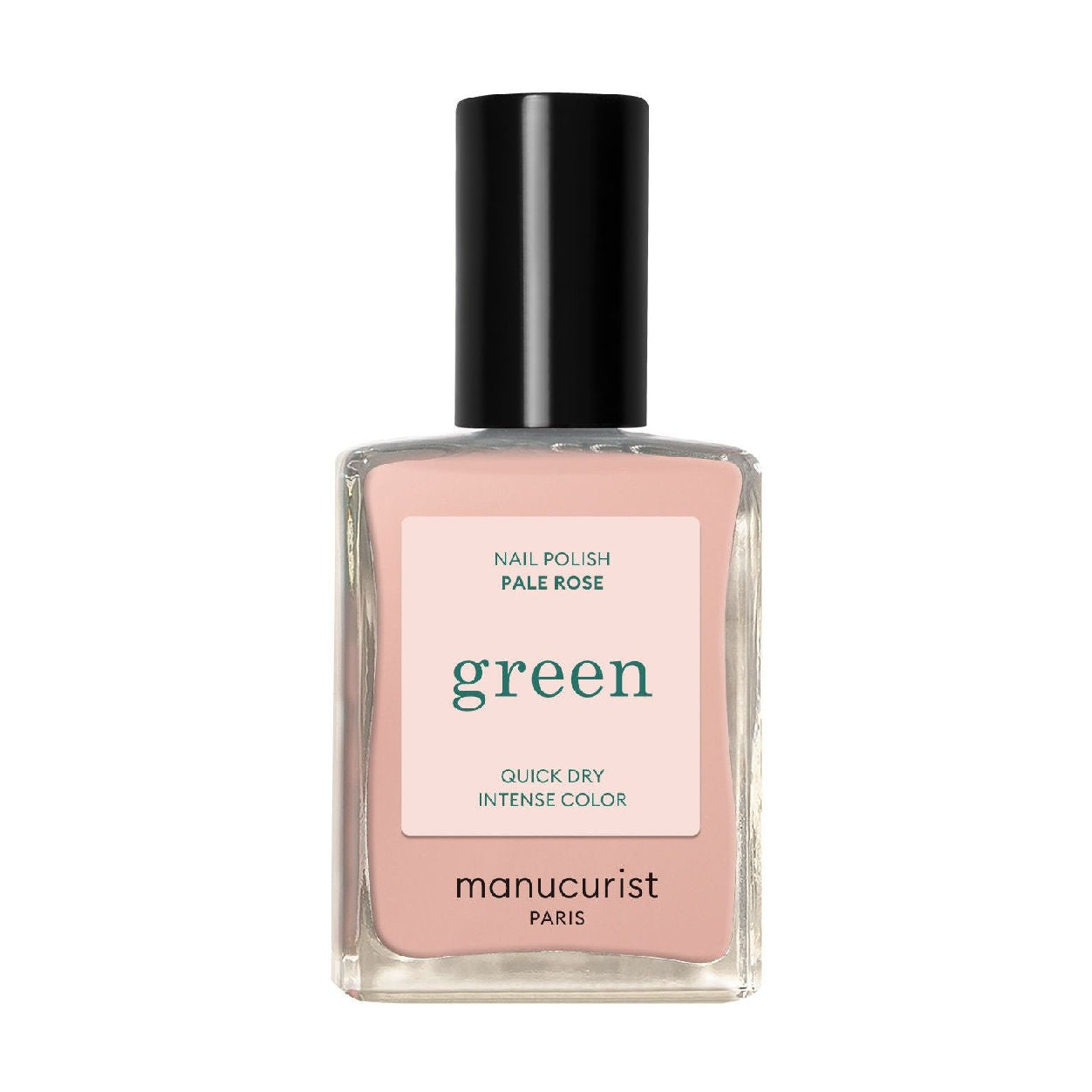 Organic Green Nail Polish - Vegan, Non-Toxic & Cruelty-Free - Perfect for Manicures, Pedicures & At-Home Nail Care
