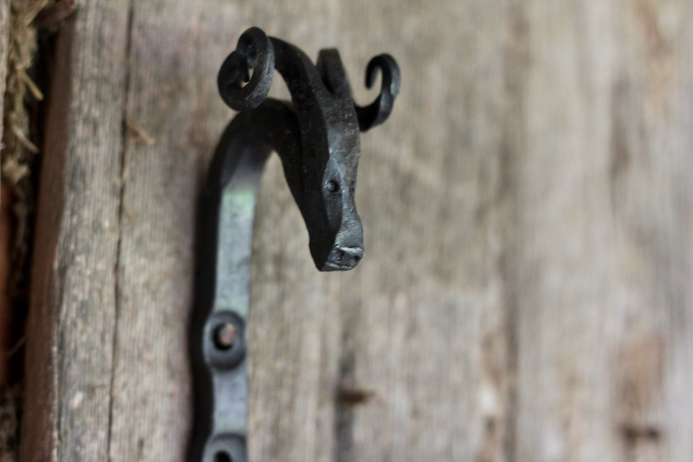 Premium Animal Hooks for Wall Decor - Ram, Bull, Longhorn, Unicorn, Gazelle & Antelope - Perfect for Farmhouse, Rustic & Western Home Decor