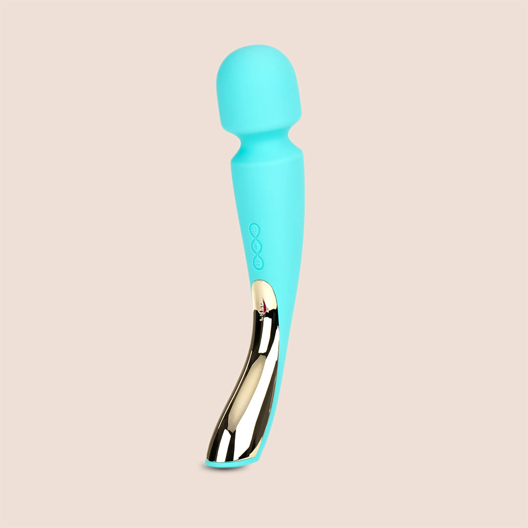 LELO Smart Wand™ 2 Large - Rechargeable Body Massager for Relaxation & Intimate Pleasure | Perfect for Home Spa, Couples & Self-Care Moments