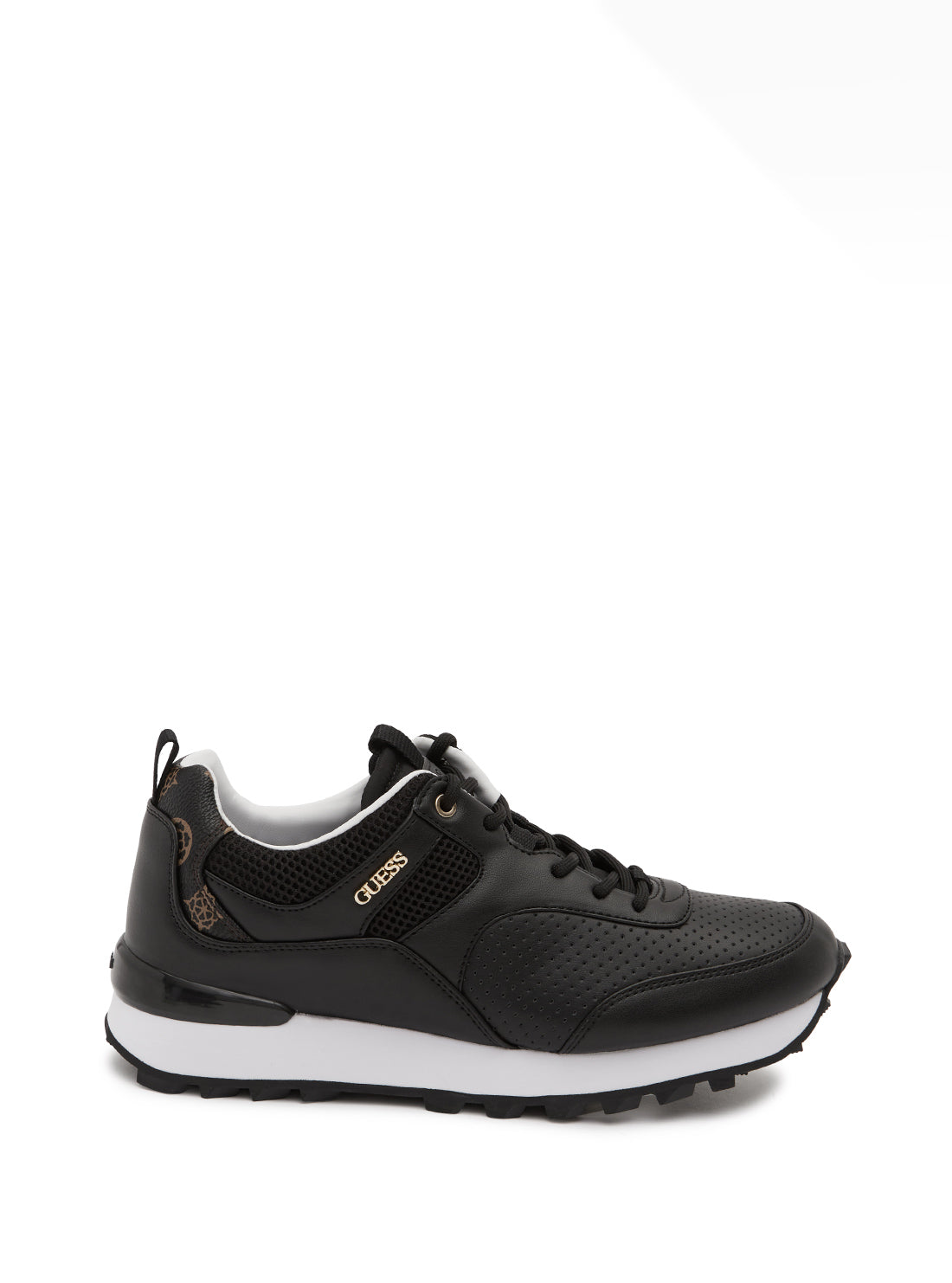 Black Selvie Low Top Sneakers - Lightweight Comfortable Casual Shoes for Men & Women | Perfect for Walking, Running, and Everyday Wear