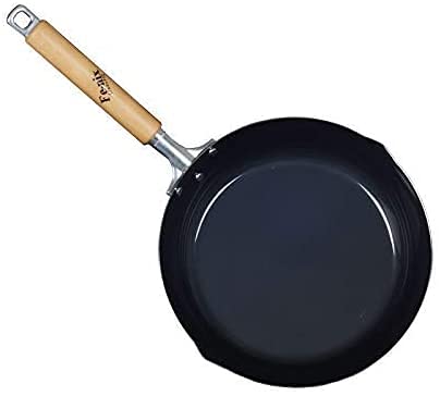 Premium GDSKL Multi-Function Frying Pan - Non-Stick Flat Bottom Wok for Gas & Induction Stoves - Uncoated Smokeless Cooking Pot for Stir Fry, Sauteing & Everyday Meals - Perfect for Home Kitchen & Restaurant Use