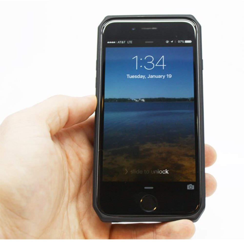 Lawmate PV-IP7i 1080p HD Hidden Spy Camera iPhone 7 Case - Covert Surveillance & Recording Device for Security, Evidence Collection | Perfect for Home Security, Office Monitoring & Personal Safety