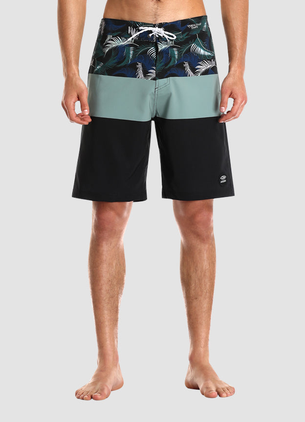 Rocky Lip Boardshorts - Men's Quick-Dry Swim Trunks for Surfing, Swimming & Beach - Lightweight & Comfortable for Summer Outdoor Activities