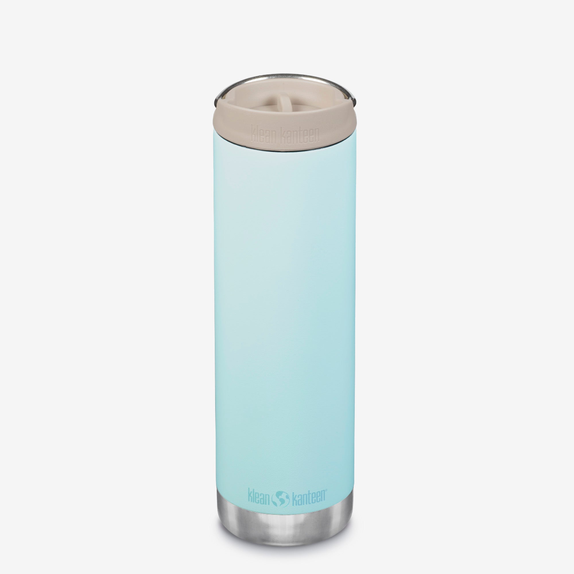 20 oz Wide Mouth Insulated Coffee Tumbler with Leak-Proof Café Lid - Perfect for Hot & Cold Drinks, Travel, Office, and Outdoor Activities