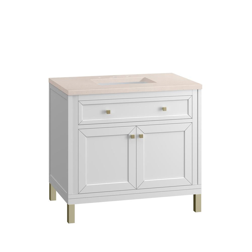 James Martin Vanities Chicago Collection 36