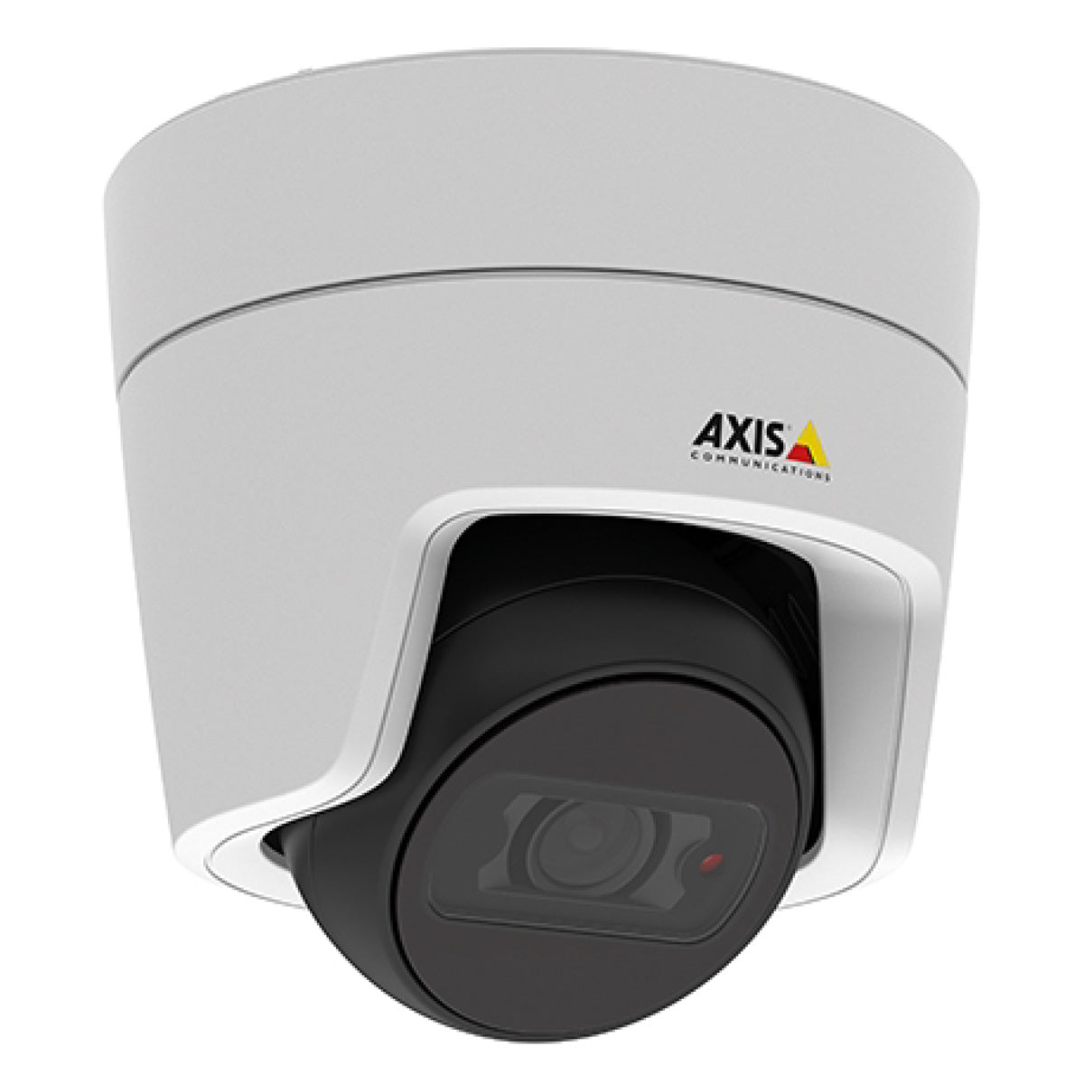 AXIS M3106-L Mk II Indoor Security Camera - HD Video Surveillance for Home & Office Protection | Monitor Kids, Pets & Property