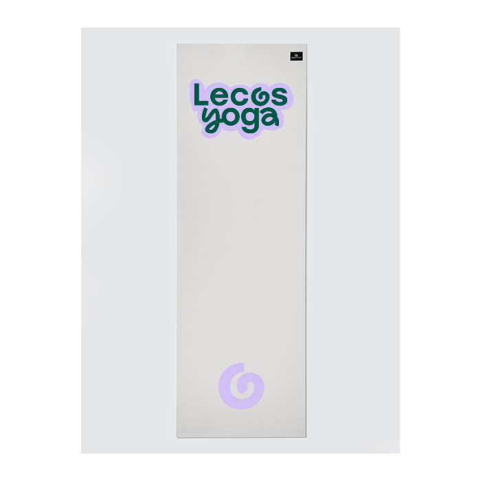 Custom Personalized Yoga Mat 6mm Thick - Non-Slip Eco-Friendly Exercise Mat with Your Own Design - Perfect for Home Yoga, Pilates & Meditation Practice