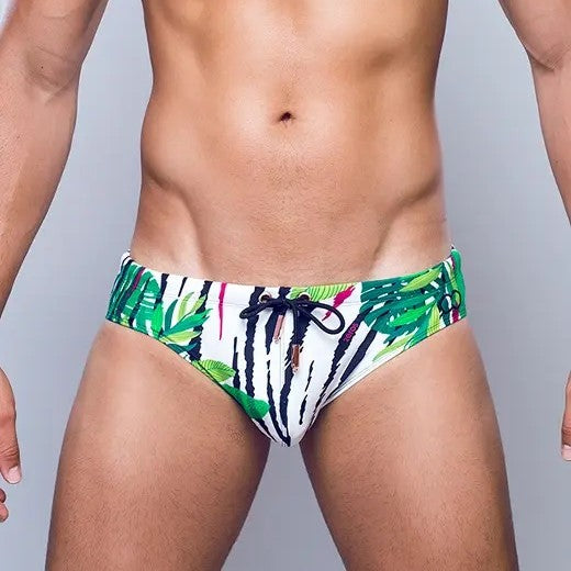 2EROS Men's Siberian Swim Brief - Quick Dry, Comfortable & Stylish Swimwear for Beach, Pool & Vacation | Perfect for Swimming, Sunbathing & Water Sports