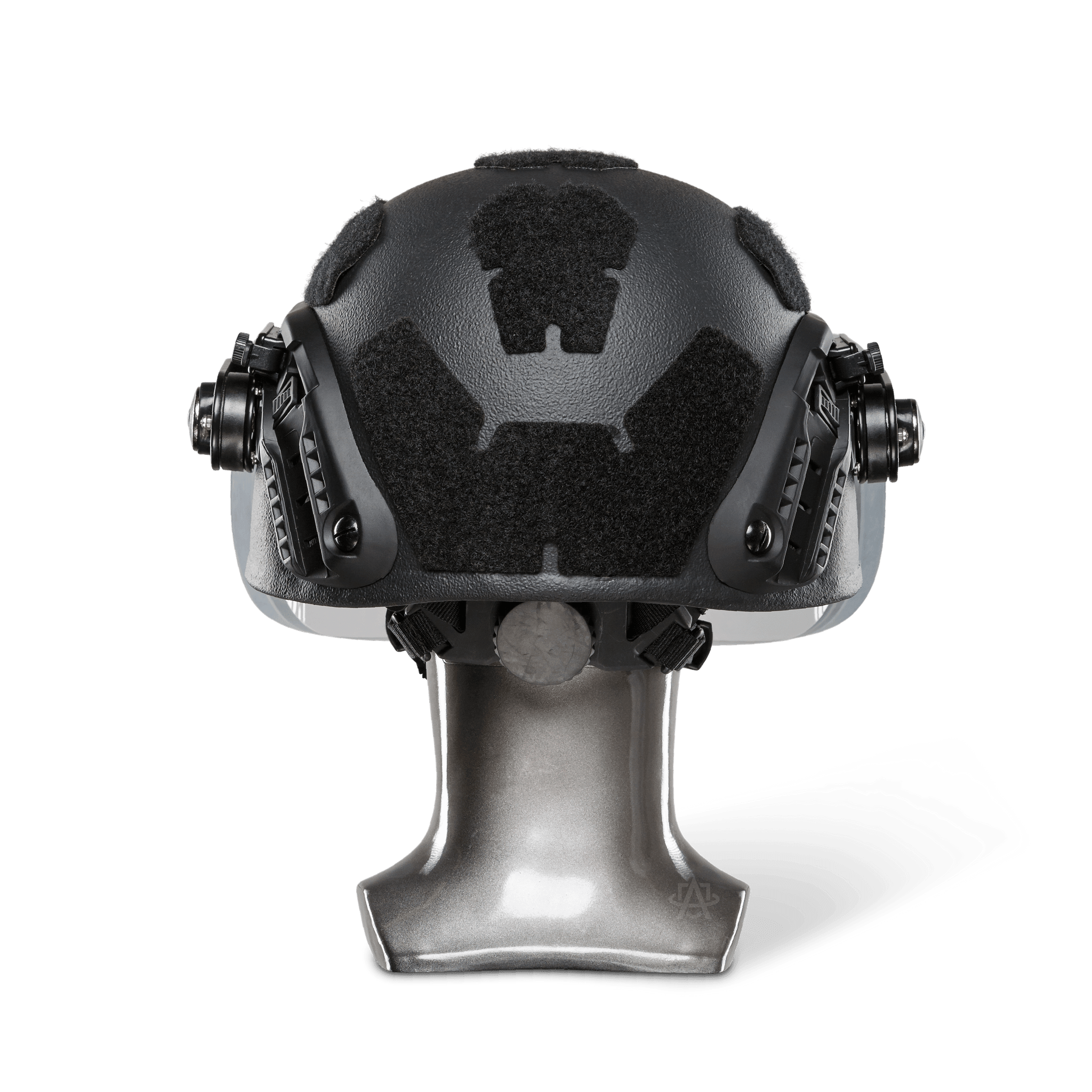 Ballistic Helmet with Face Shield - NIJ Level IIIA+ Certified Military & Tactical Head Protection for Combat, Shooting & Security Operations