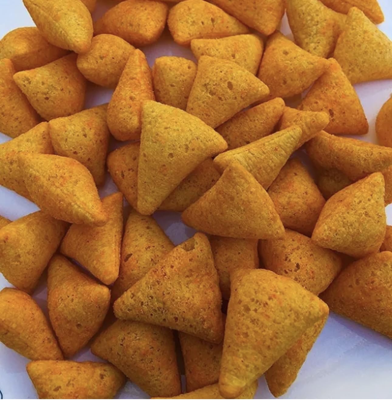 Authentic Mexican Papas Snacks - 3D 45g Box with 5 Bags | Crunchy Potato Chips for Parties, Movie Nights & Snacking