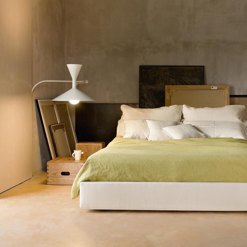Marseille Plug in Wall Light - Dimmable LED Night Light for Bedroom, Nursery, Hallway - Soft Glow for Kids & Adults - Energy Efficient & Easy Installation