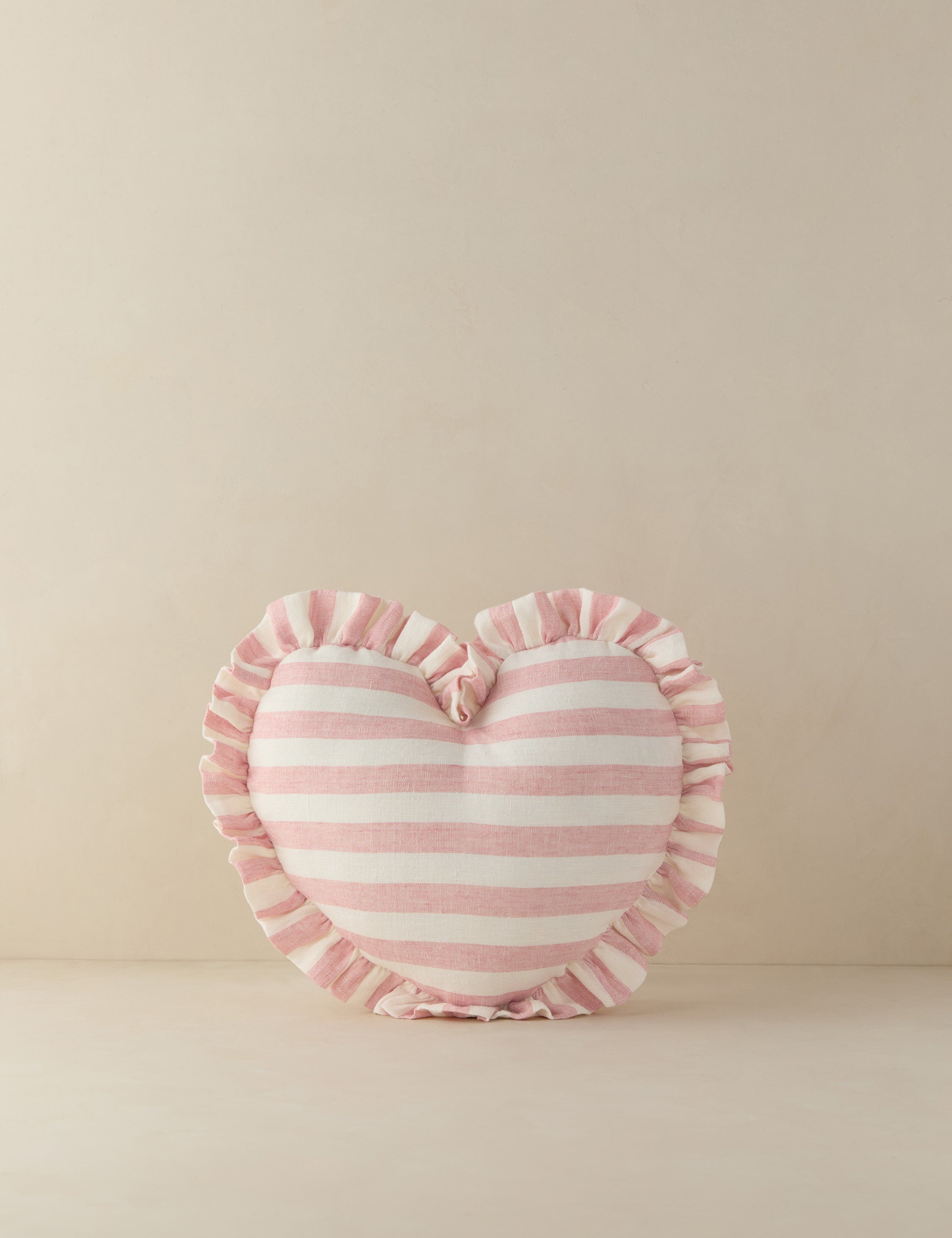 Pink and Ivory
